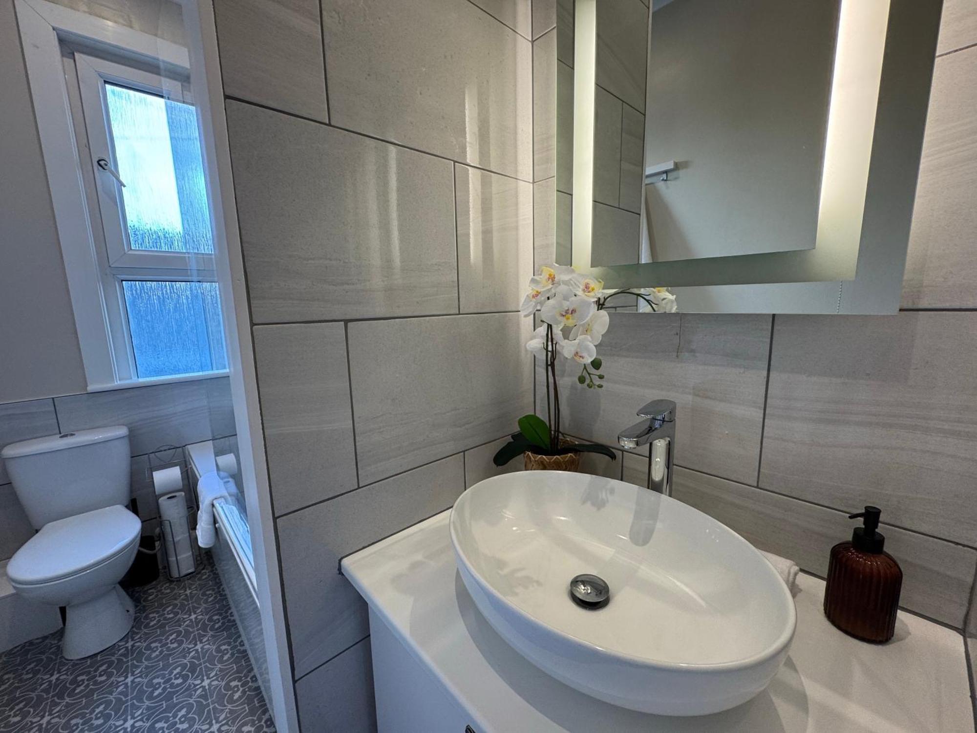 Apartamento Modern 2 Bed Kensal Rise - Easy Access Londres