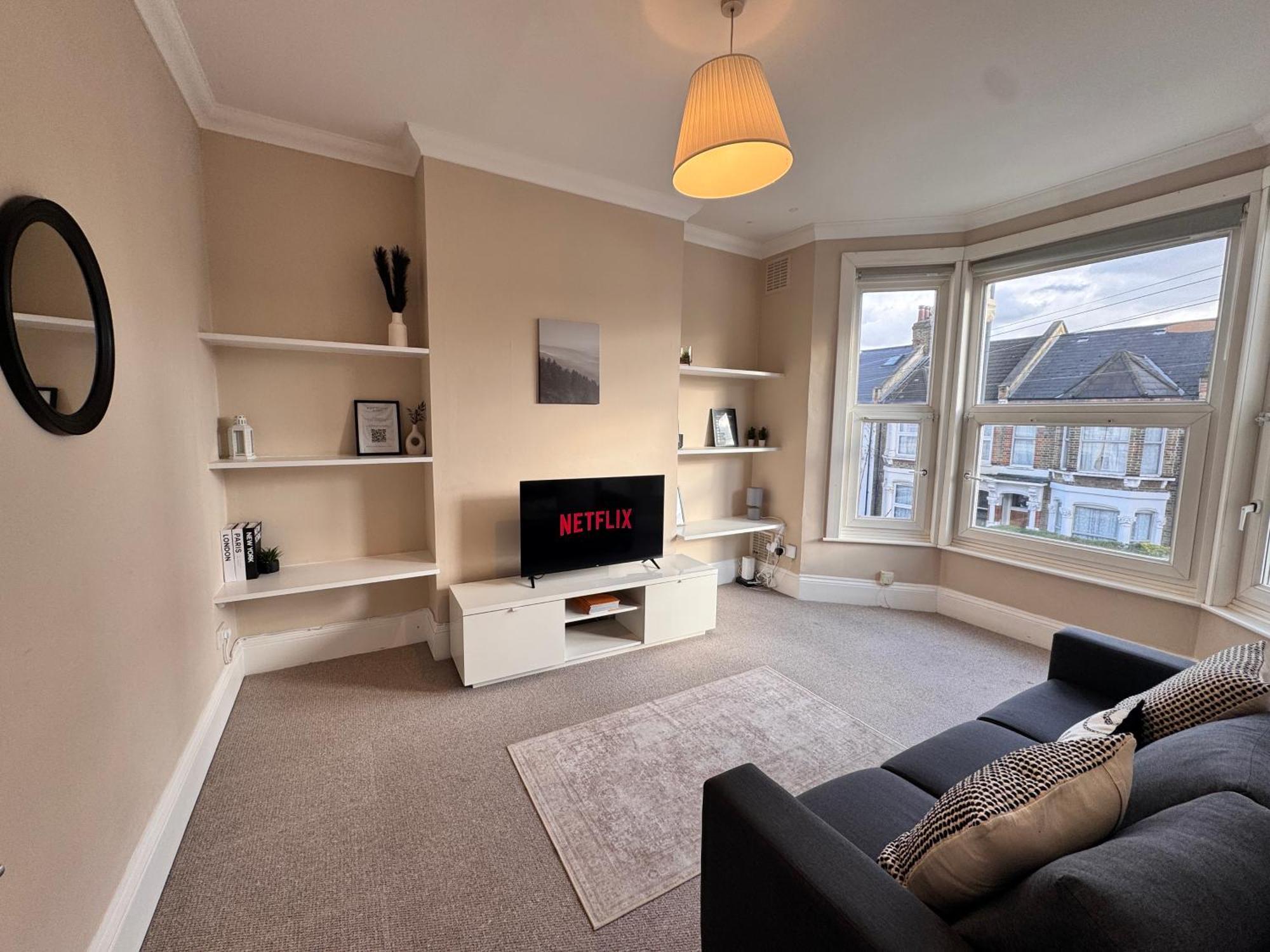 Modern 2 Bed Kensal Rise - Easy Access Apartamento *