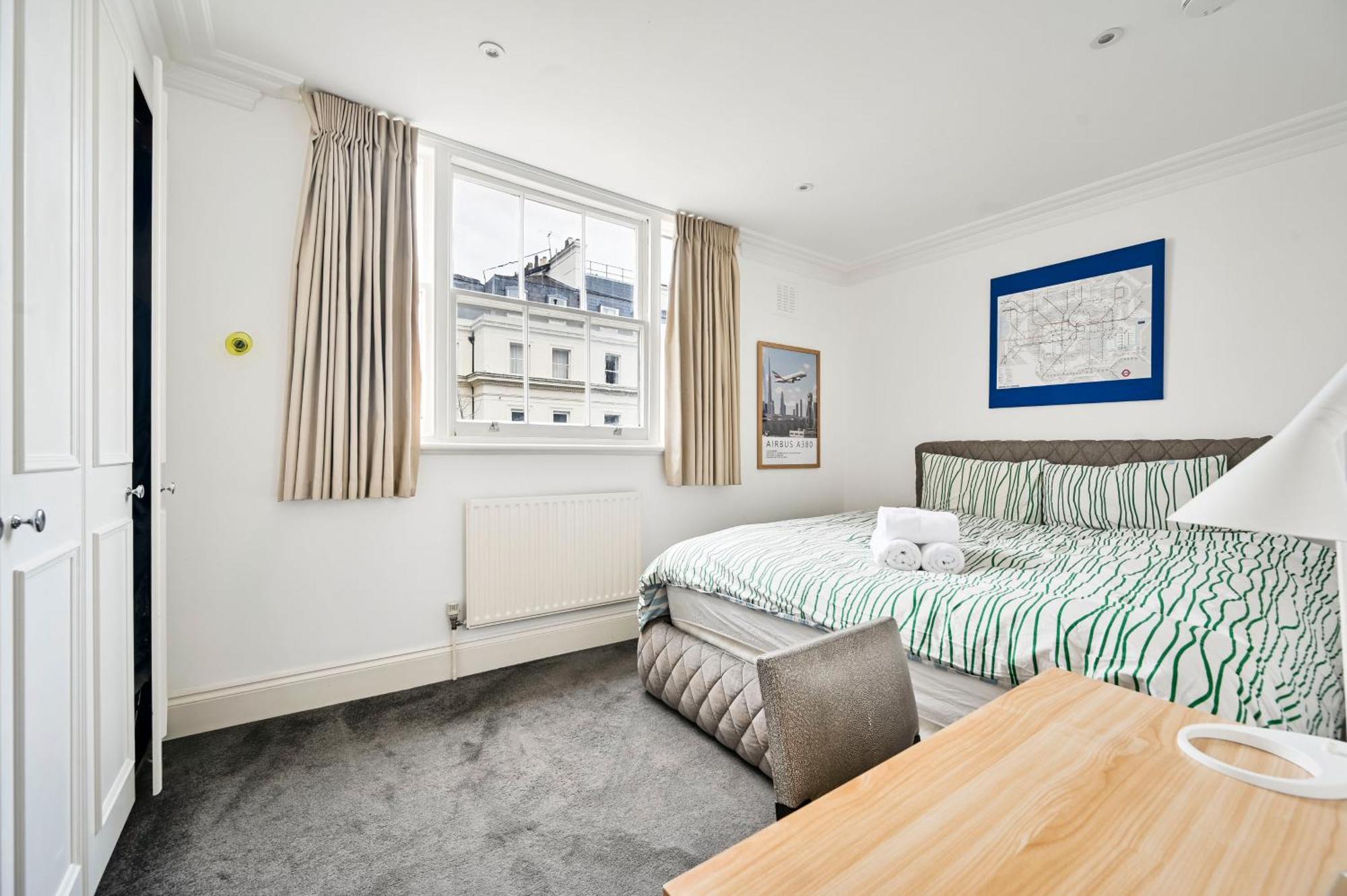 Beautifully Furnished Flat Near Hyde Park Appartement