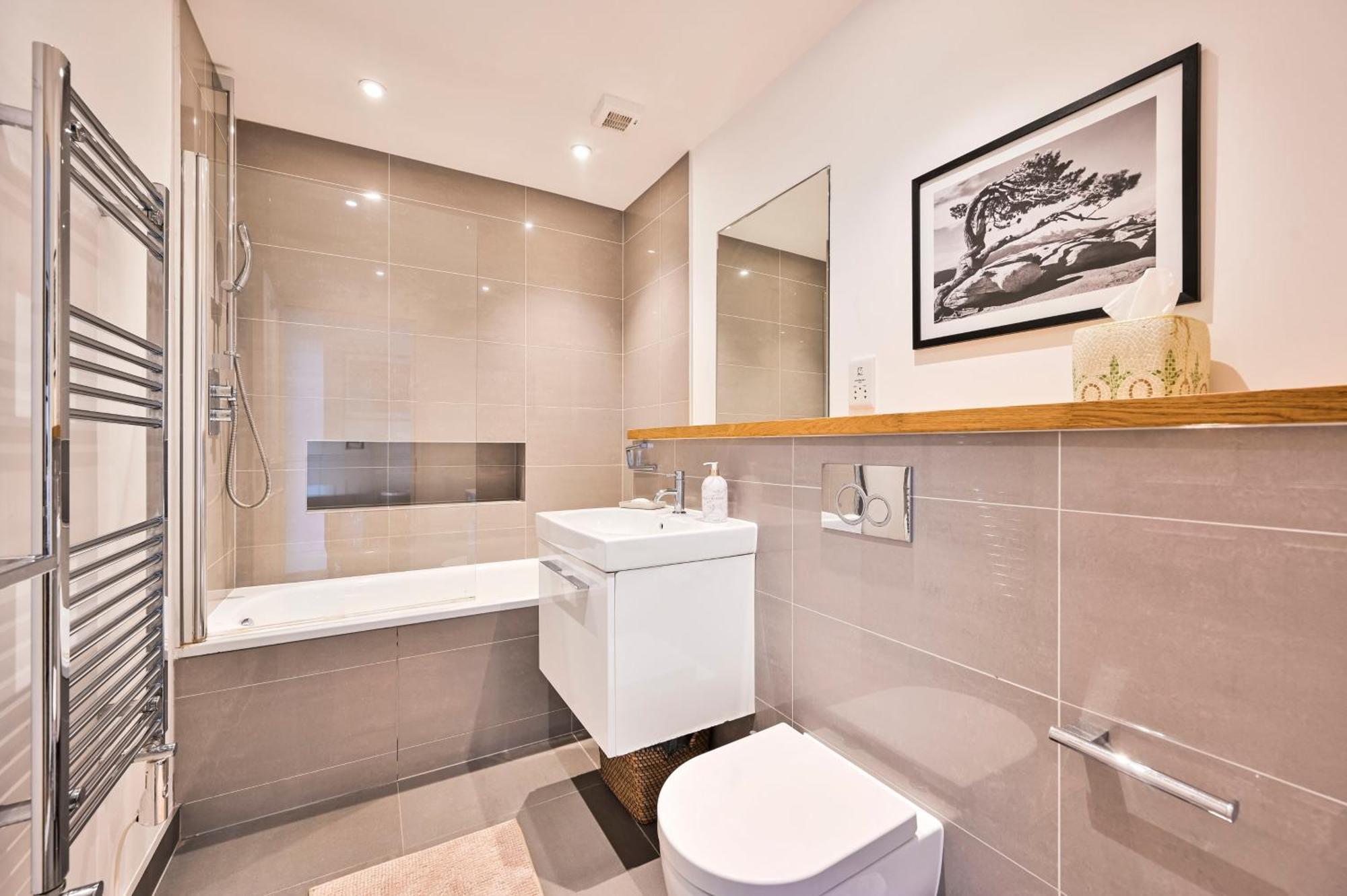 Beautifully Furnished Flat Near Hyde Park Appartement