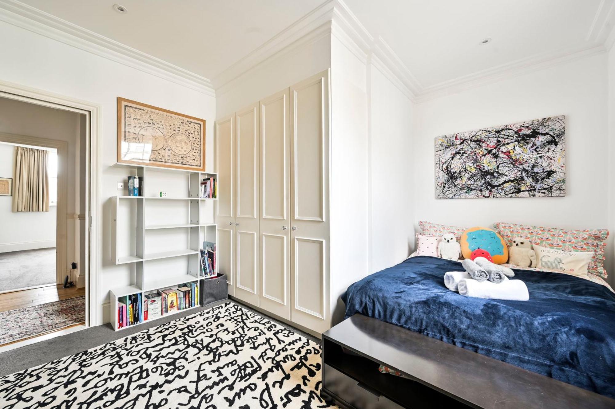 Beautifully Furnished Flat Near Hyde Park * Londres