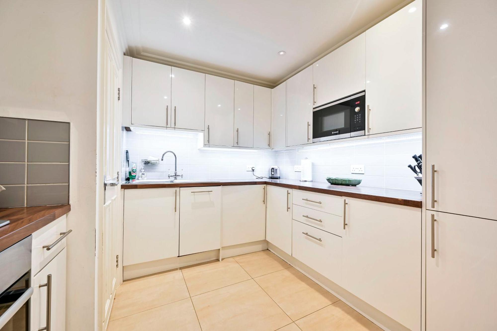 Appartement Beautifully Furnished Flat Near Hyde Park Londres