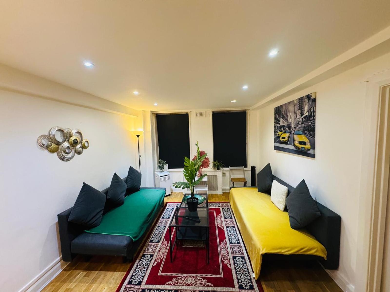 Appartement 2 Bedroom Flat Hyde Park *