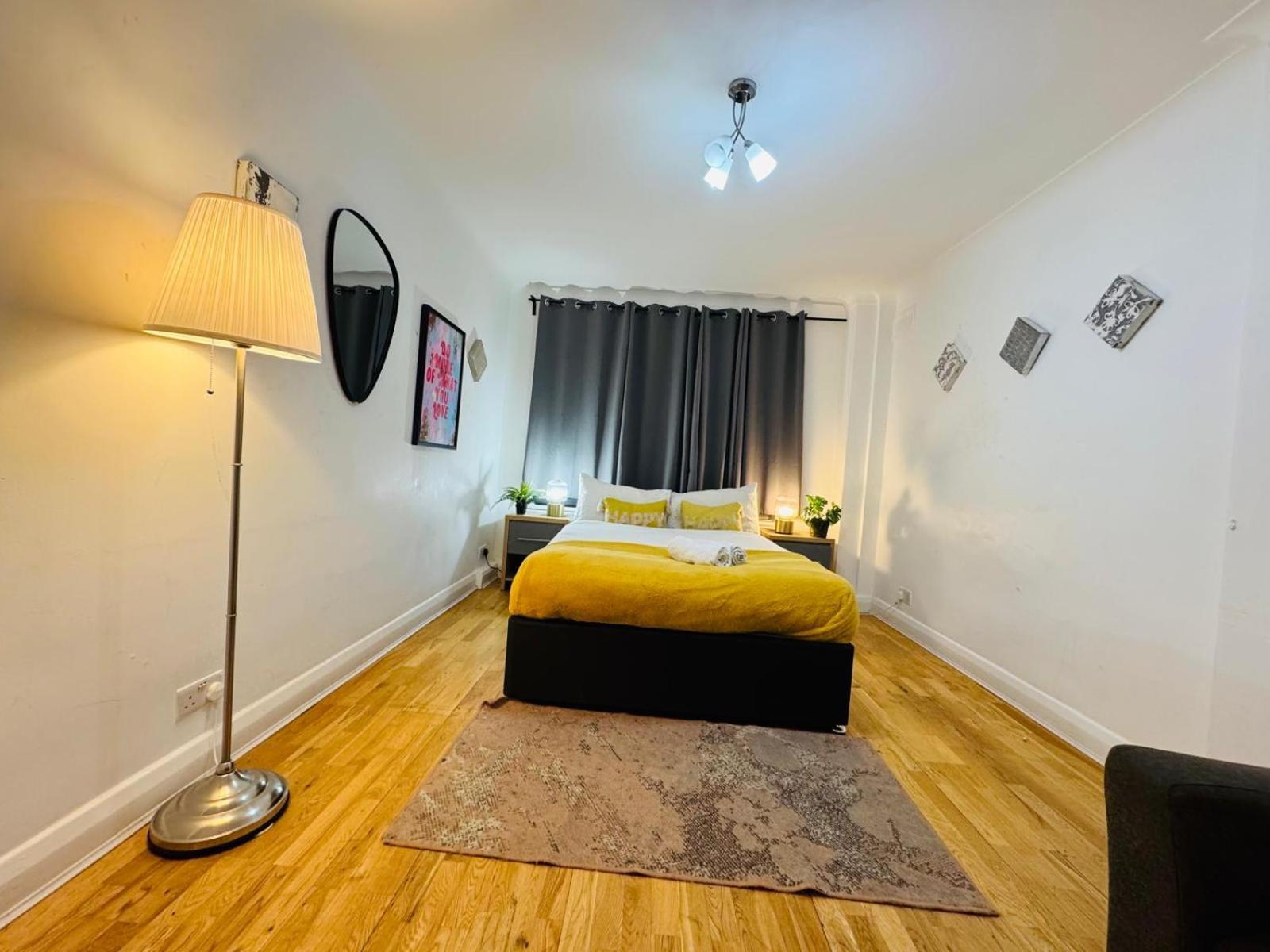 Appartement 2 Bedroom Flat Hyde Park Londres