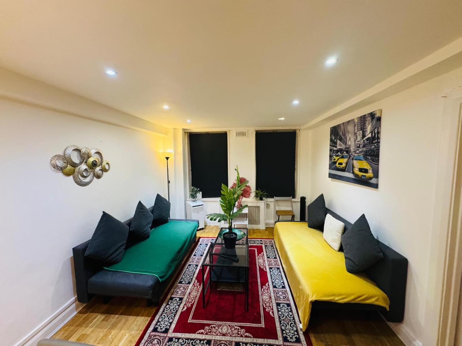 2 Bedroom Flat Hyde Park Appartement Londres