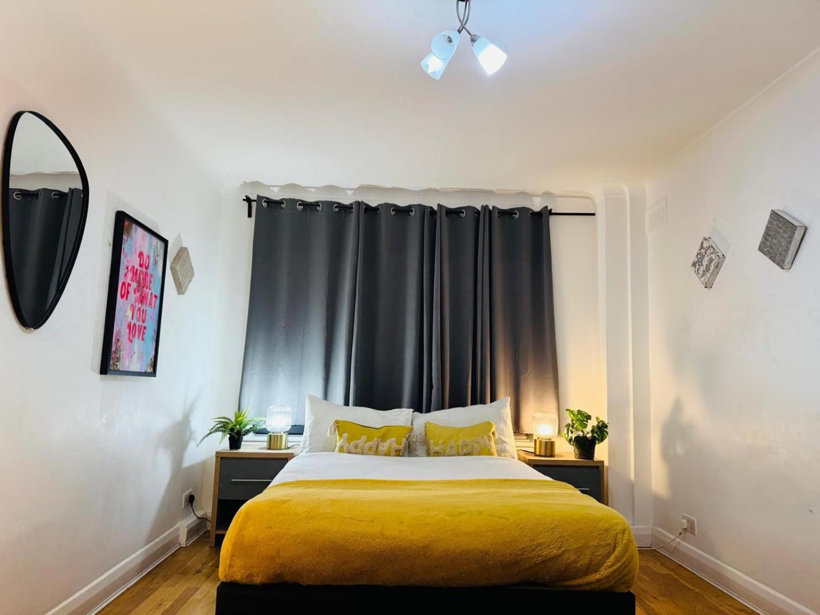 2 Bedroom Flat Hyde Park Appartement