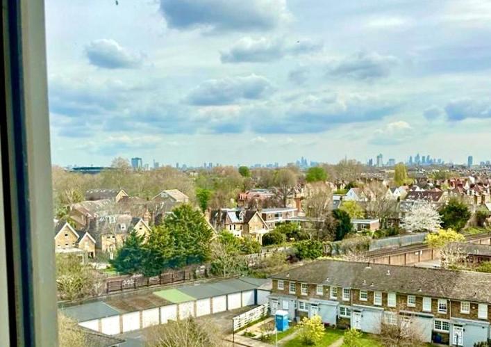 Appartement Barnes Flat, 2bed 2bath, Parking, Breakfast *