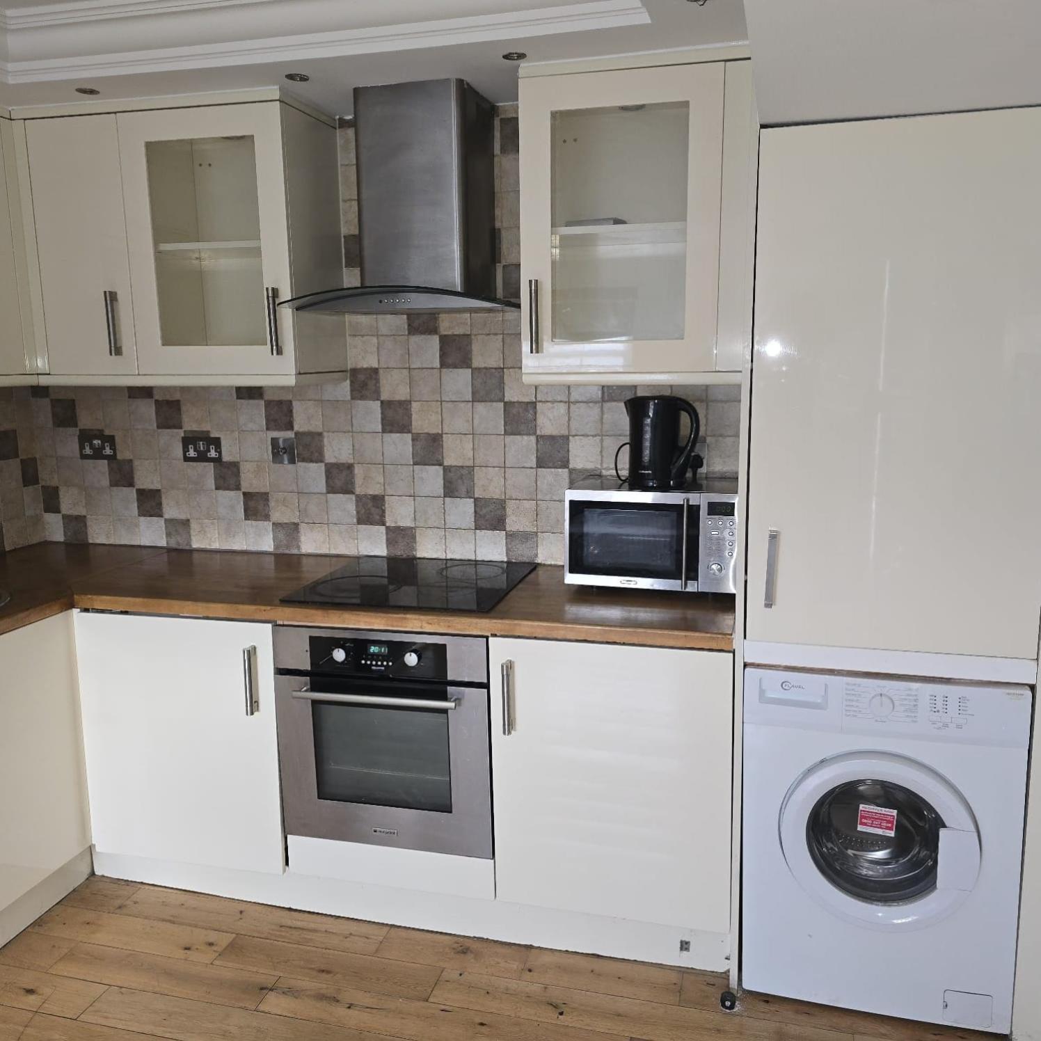 Appartement Stunning 1 Bedroom Flat Little Venice *
