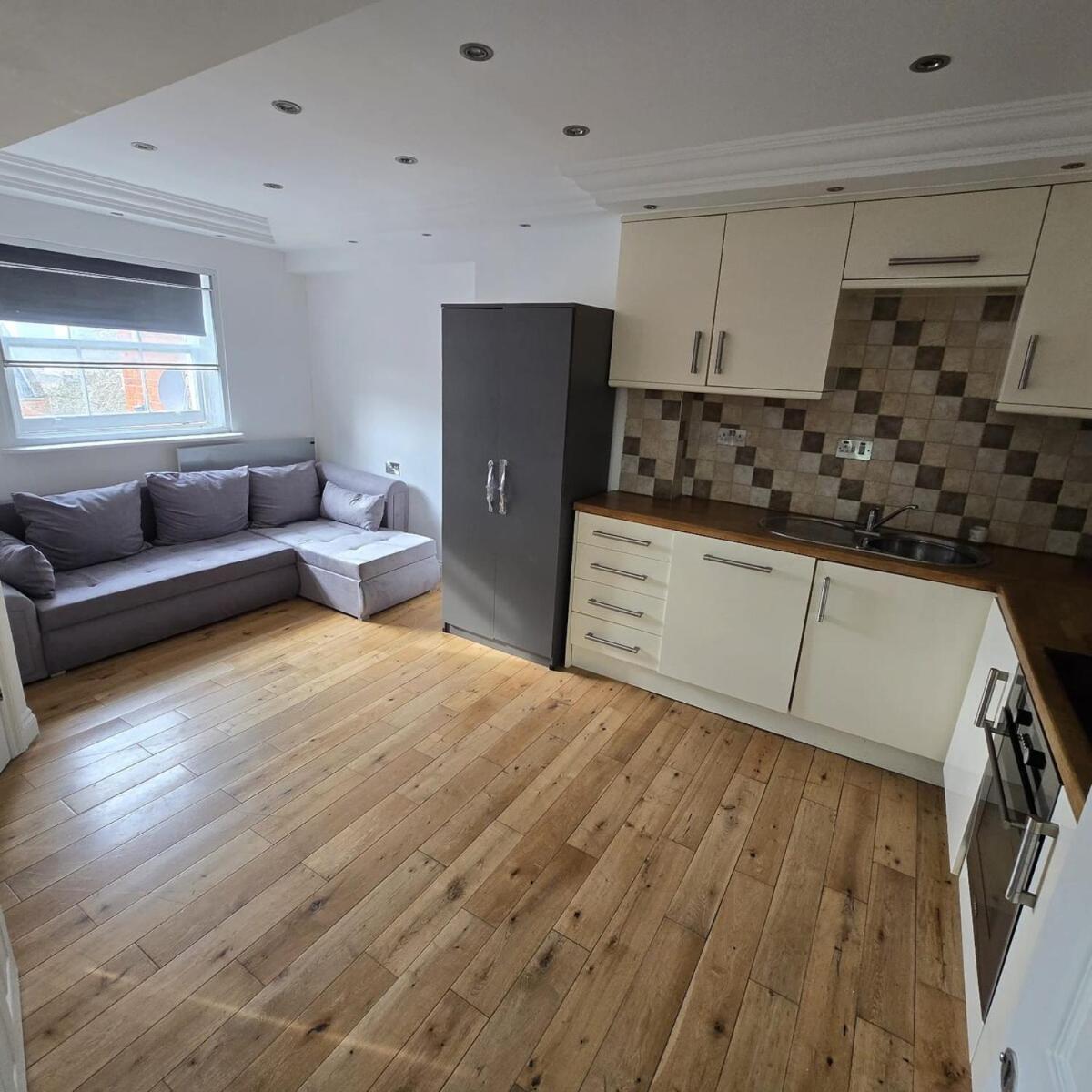 Appartement Stunning 1 Bedroom Flat Little Venice