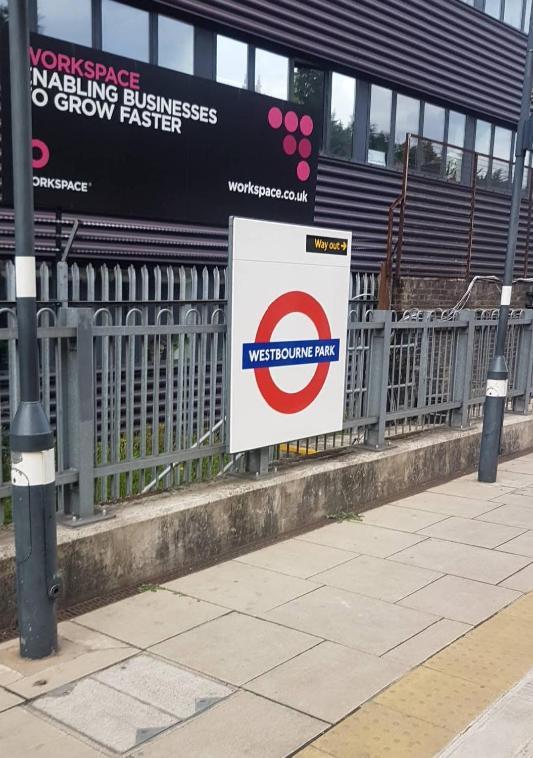 Bright And Quiet 1-bed In Notting Hill * Londres