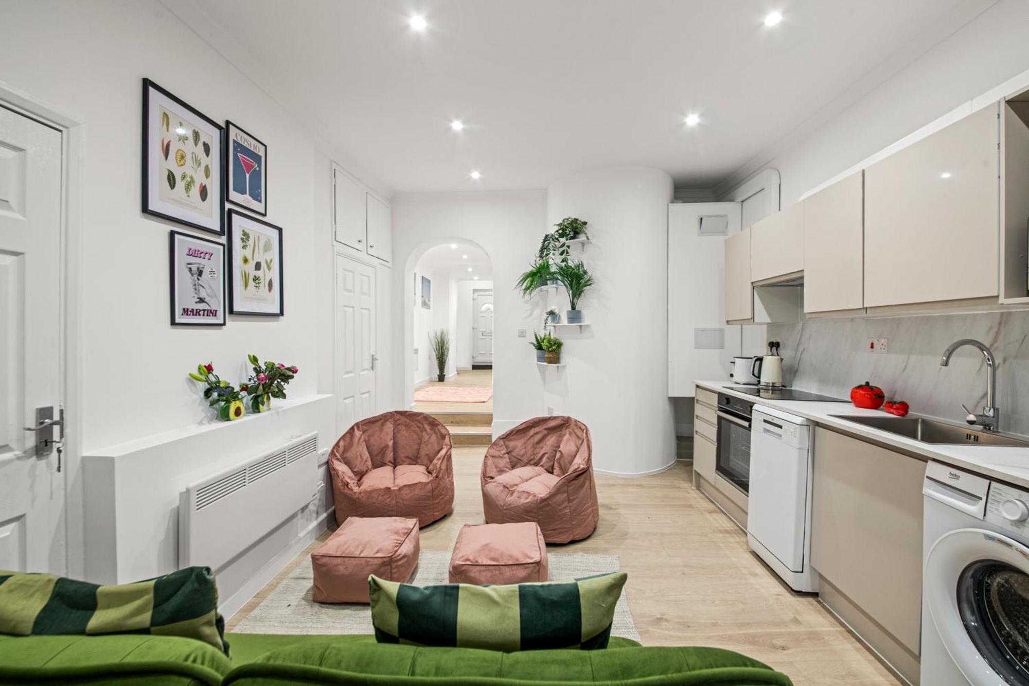 Convenient In Greenwich By 53 Degrees Property, Ideal For Long Stays, Location! * Londres
