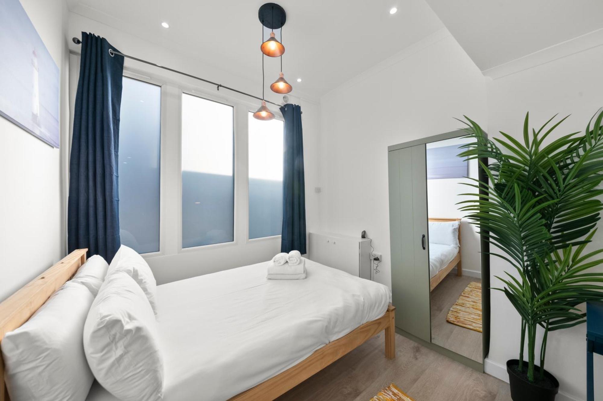 Hébergement de vacances Convenient In Greenwich By 53 Degrees Property, Ideal For Long Stays, Location! Londres