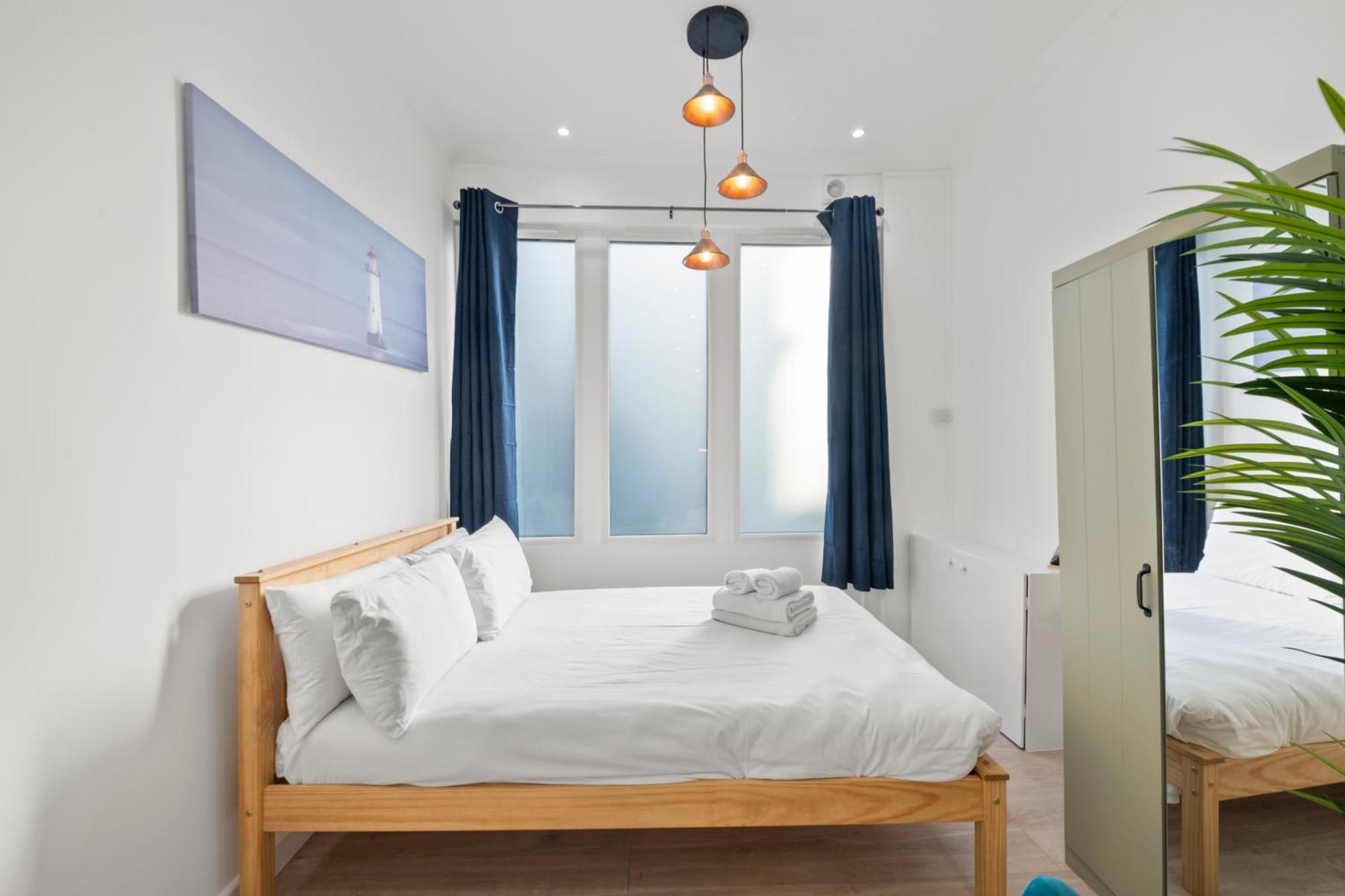 Hébergement de vacances Convenient In Greenwich By 53 Degrees Property, Ideal For Long Stays, Location!