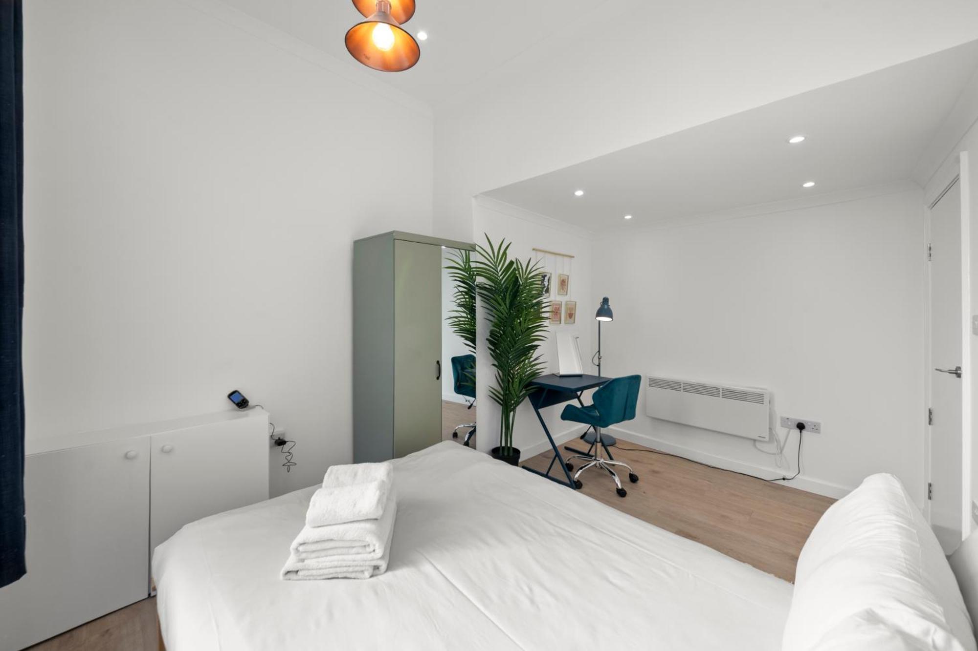 Convenient In Greenwich By 53 Degrees Property, Ideal For Long Stays, Location! * Londres