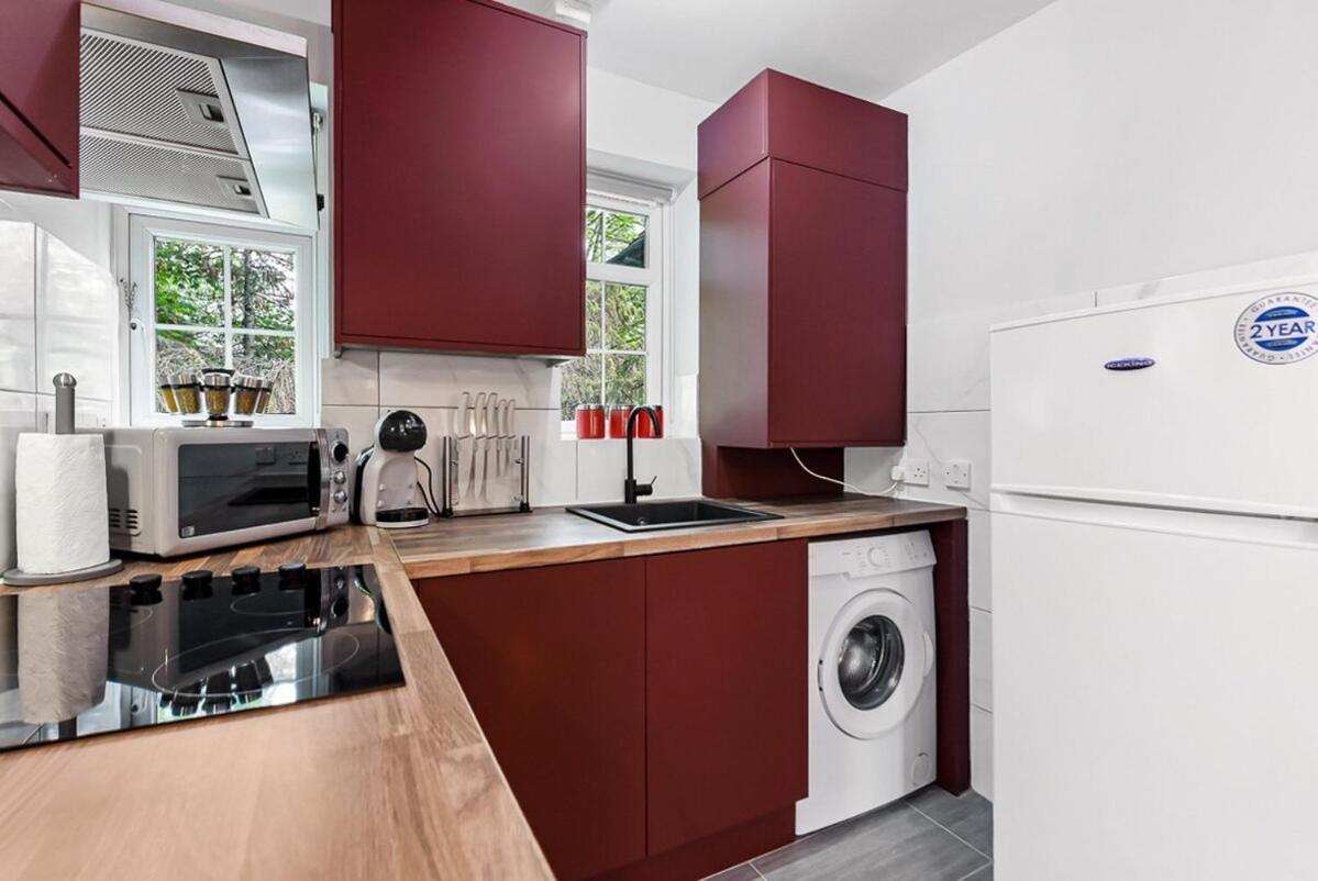 Appartement Trendy Finchley 2 Bed Gem Slp 6 With Free Parking *
