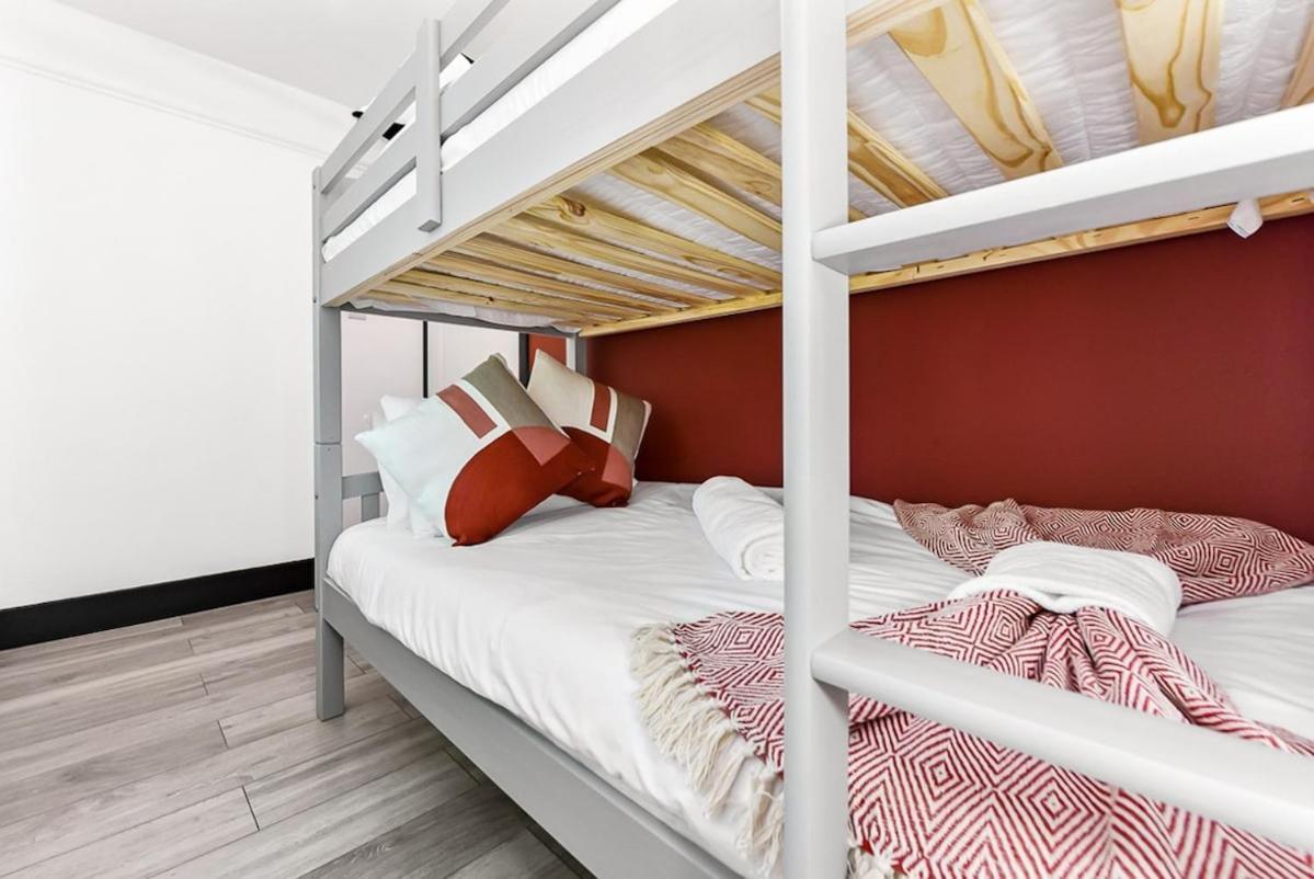 Appartement Trendy Finchley 2 Bed Gem Slp 6 With Free Parking *