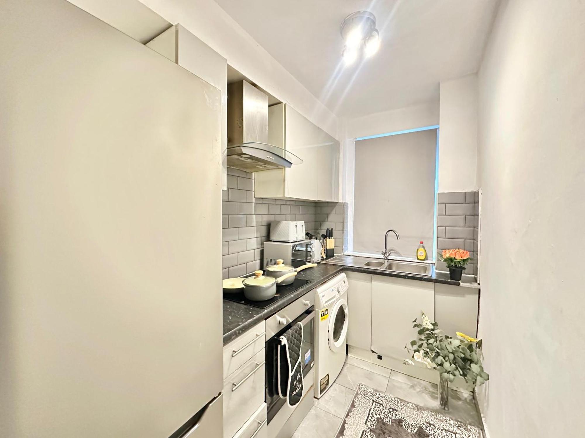 Hyde Park Comfortable Family Appartement *