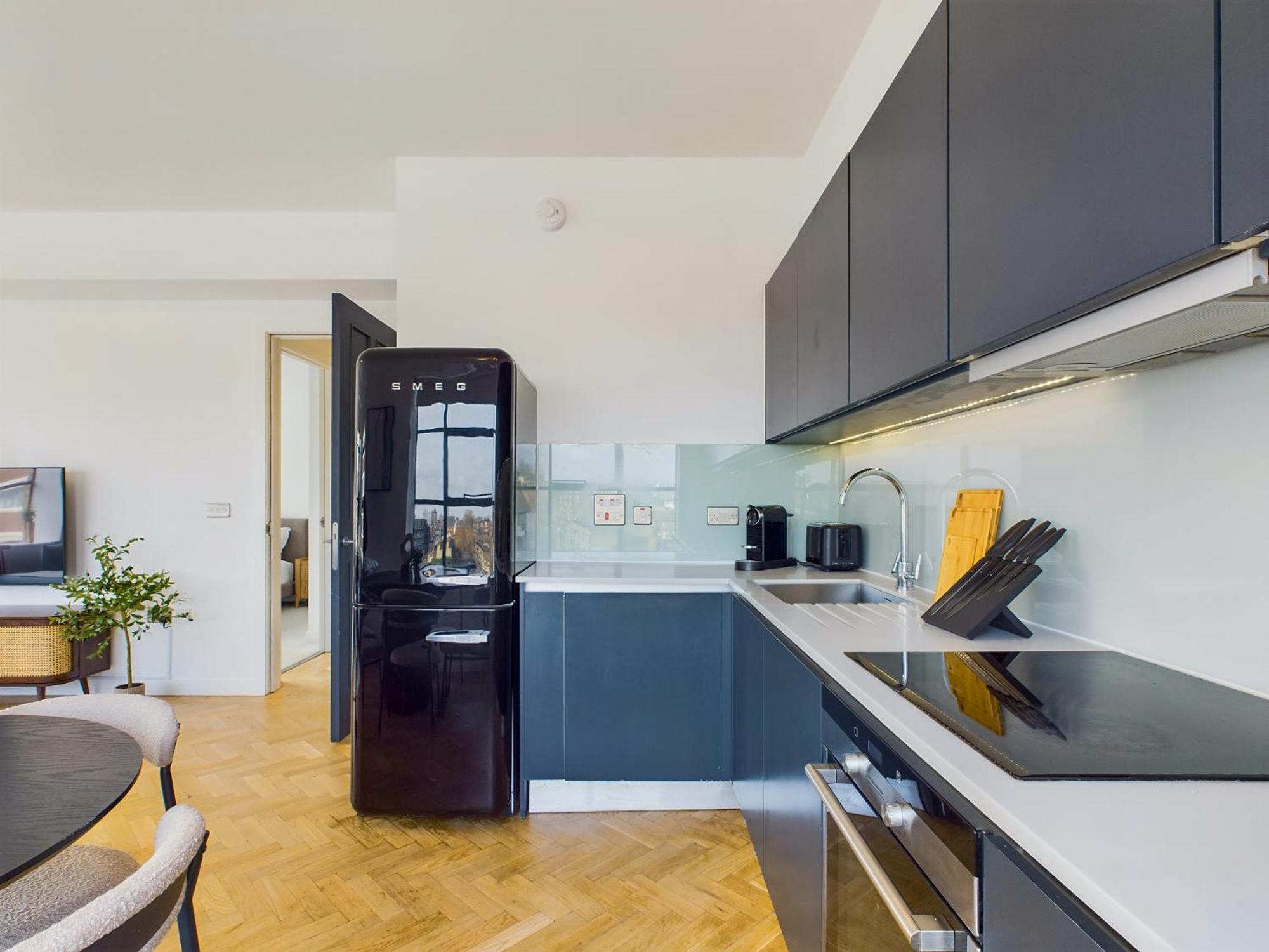 Be - The Old Street Residences Appartement Londres