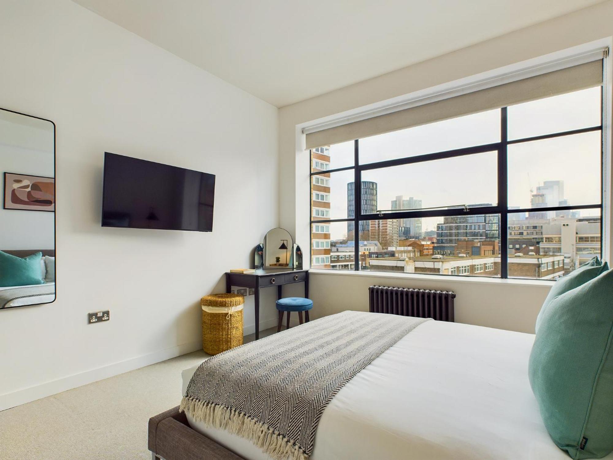 Appartement Be - The Old Street Residences Londres
