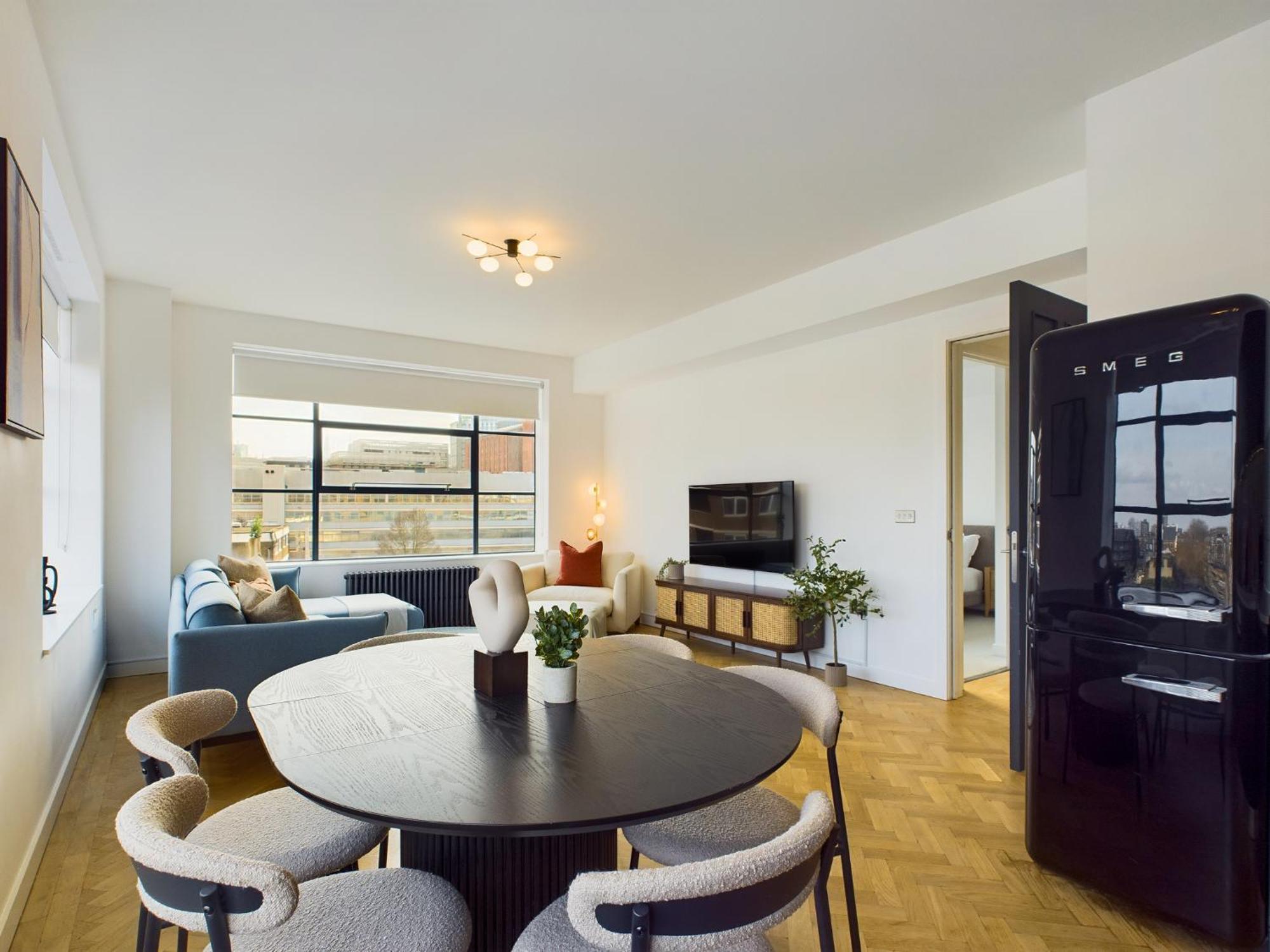 Be - The Old Street Residences Appartement Londres