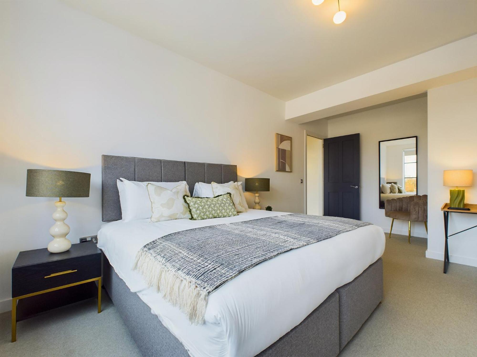 Appartement Be - The Old Street Residences Londres