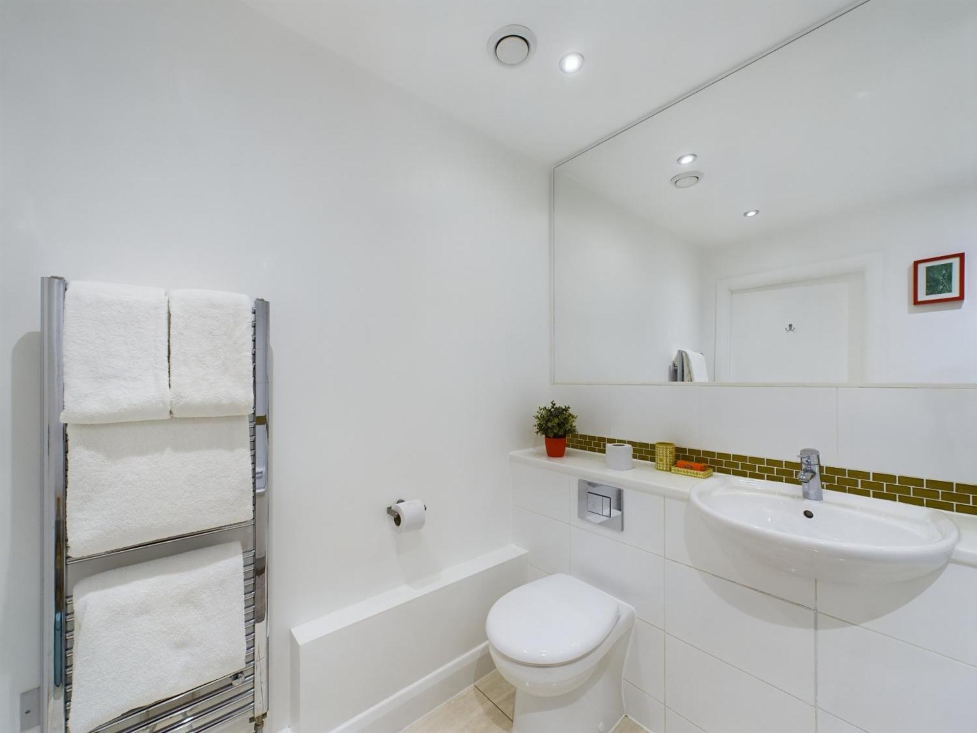 Apartamento The Peckham Place - 1bdr With Balcony