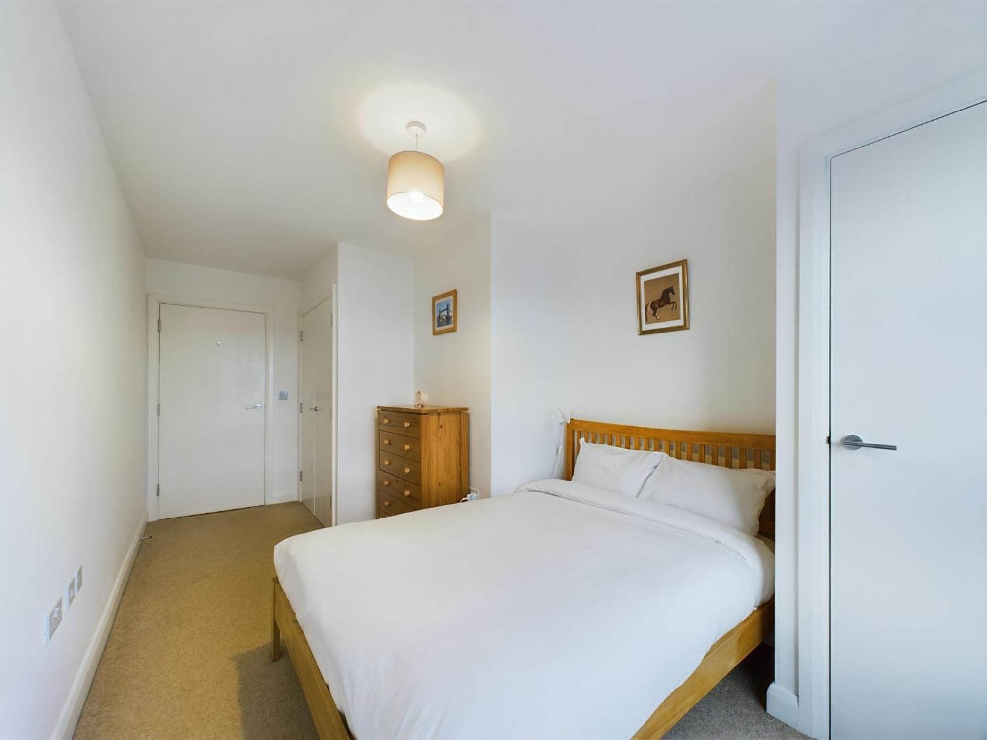 Apartamento The Peckham Place - 1bdr With Balcony Londres