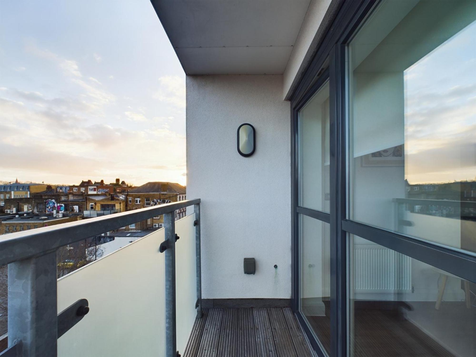 Apartamento The Peckham Place - 1bdr With Balcony