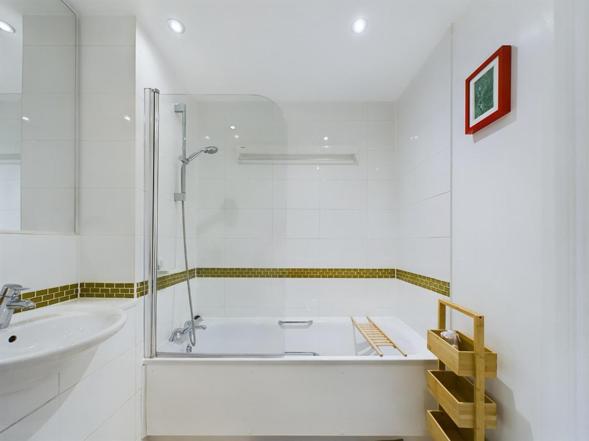 The Peckham Place - 1bdr With Balcony Apartamento *