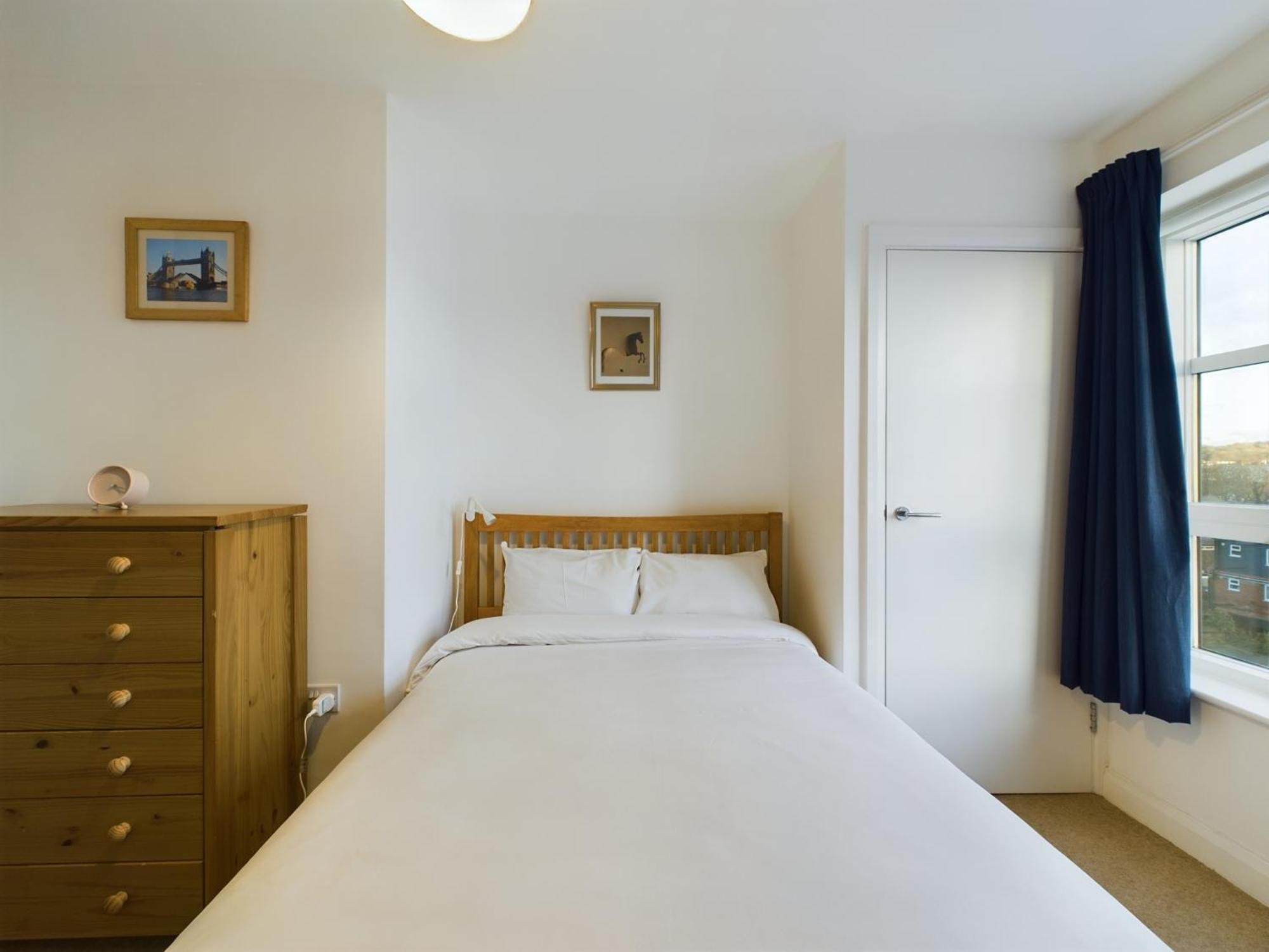 Apartamento The Peckham Place - 1bdr With Balcony Londres