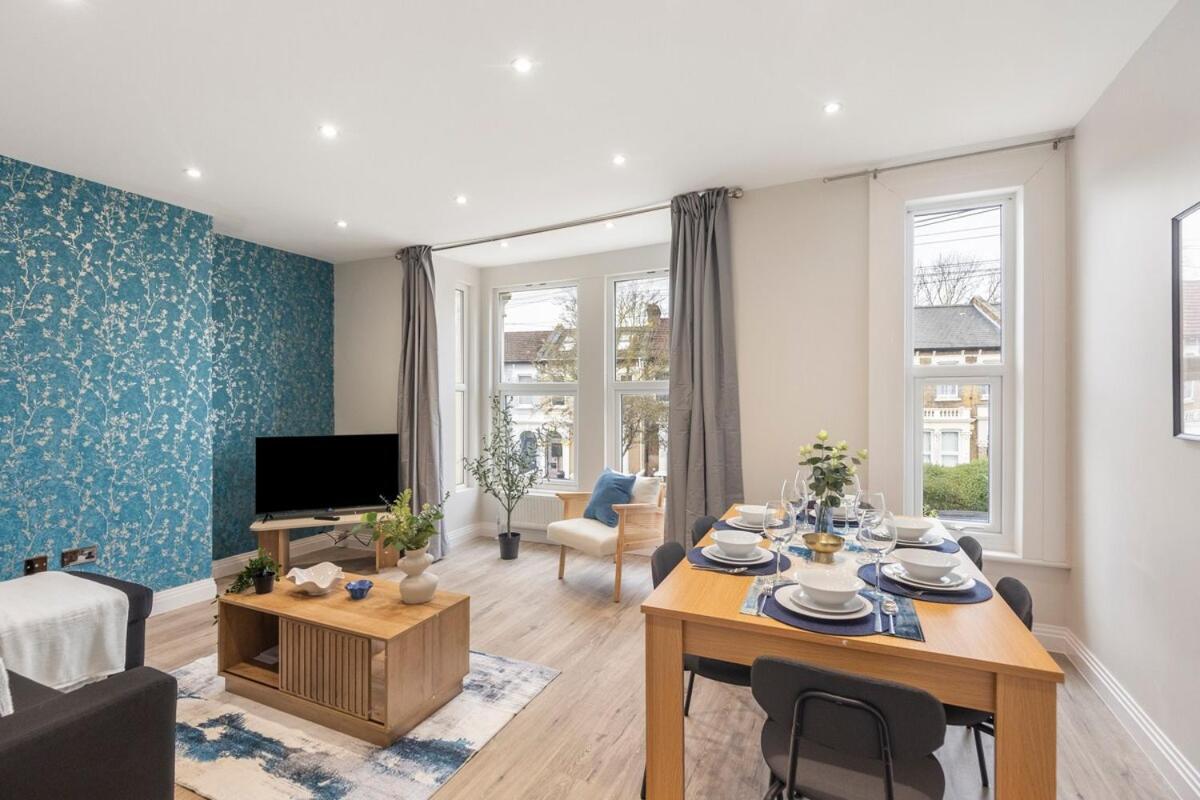 Appartement Modern Next Hotspur Stadium & Transport Slp7 *