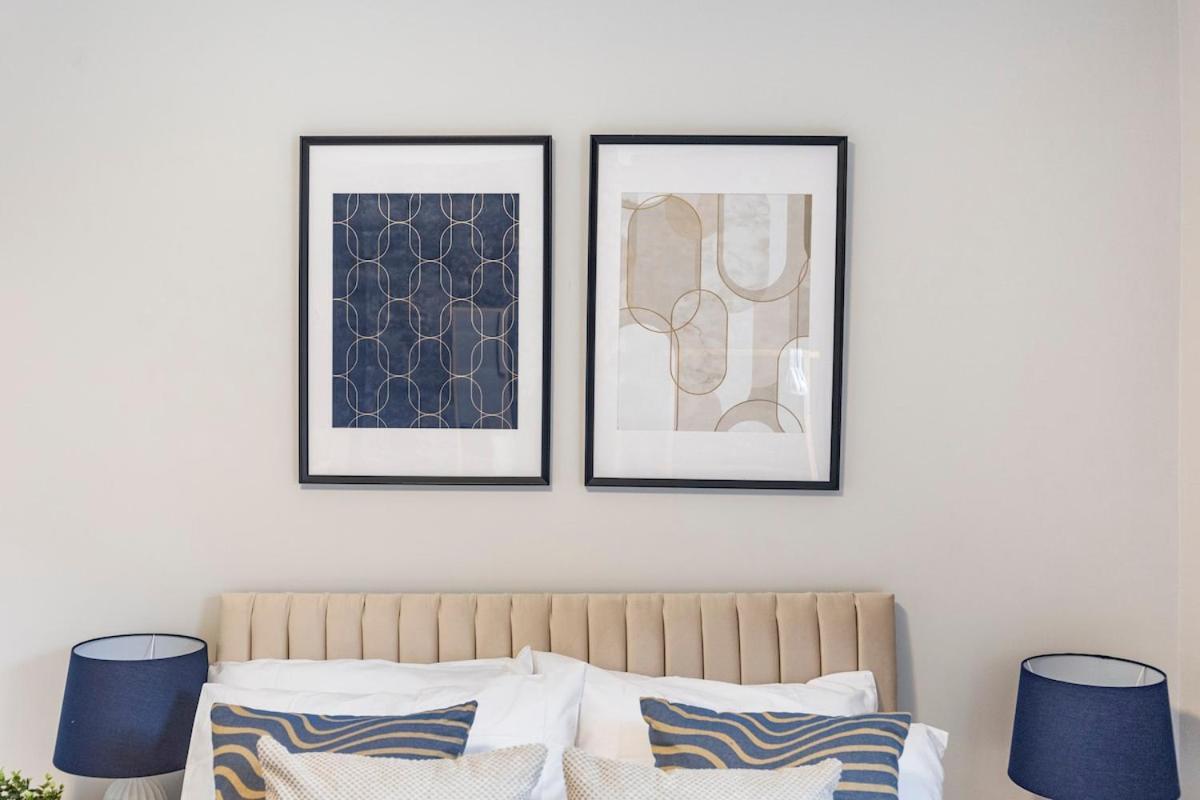 Appartement Modern Next Hotspur Stadium & Transport Slp7 Londres
