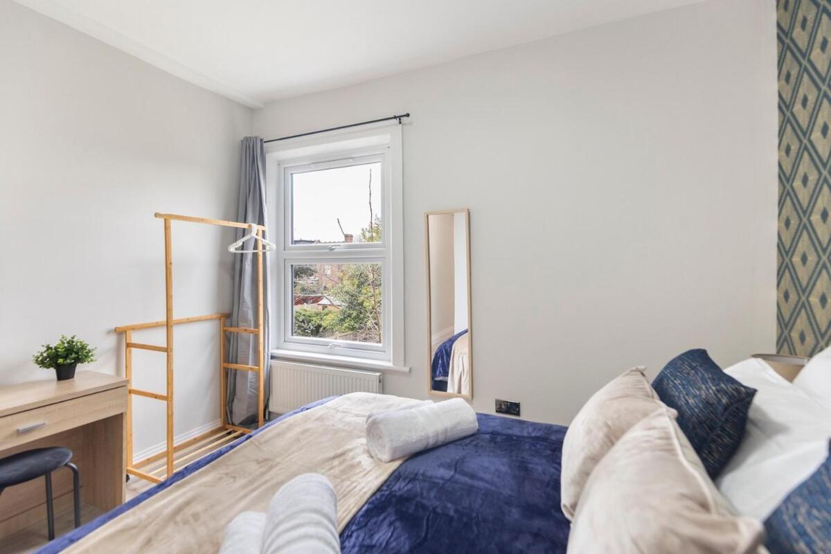 Appartement Modern Next Hotspur Stadium & Transport Slp7
