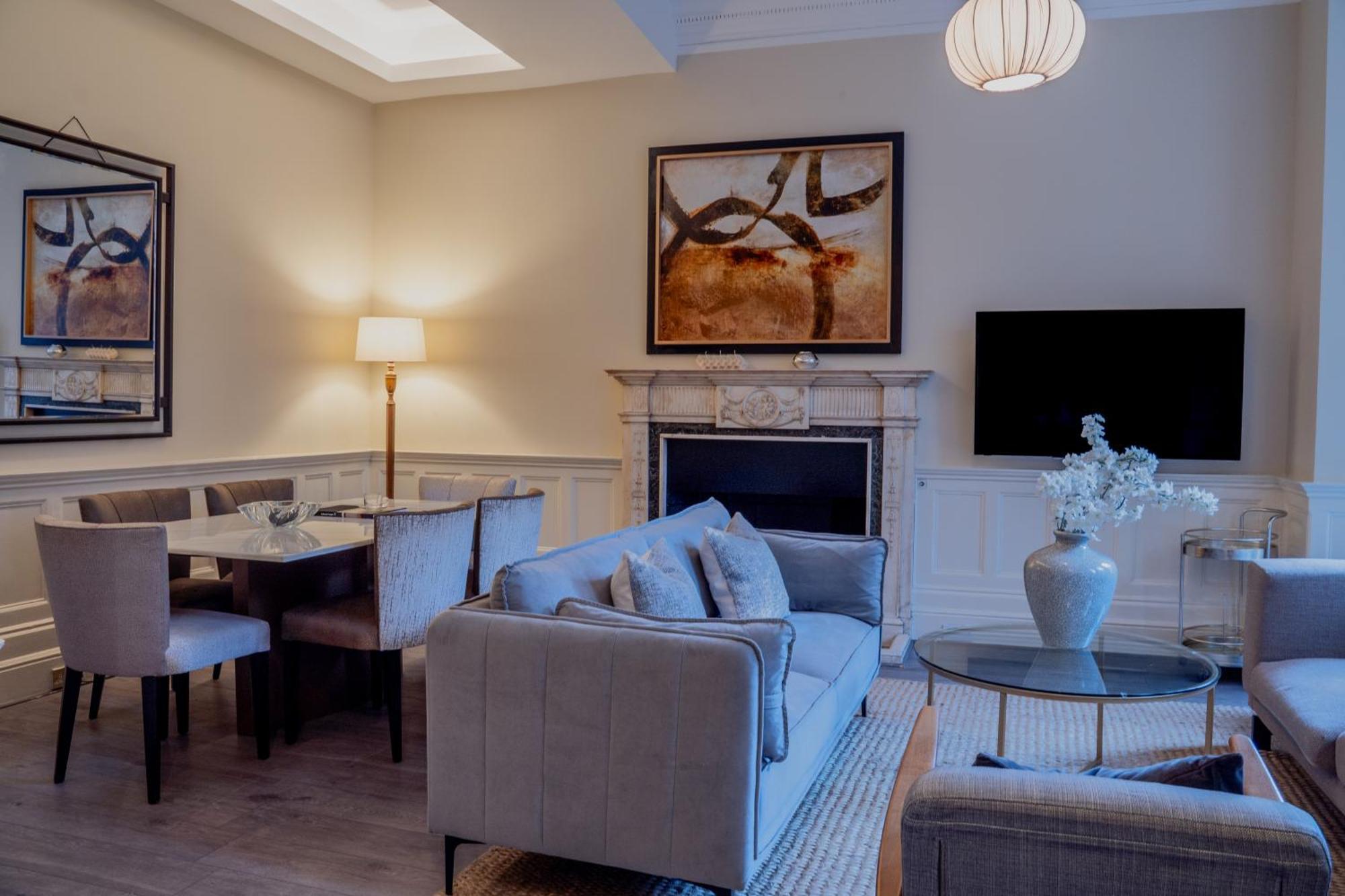 The Egerton - Luxury Londres