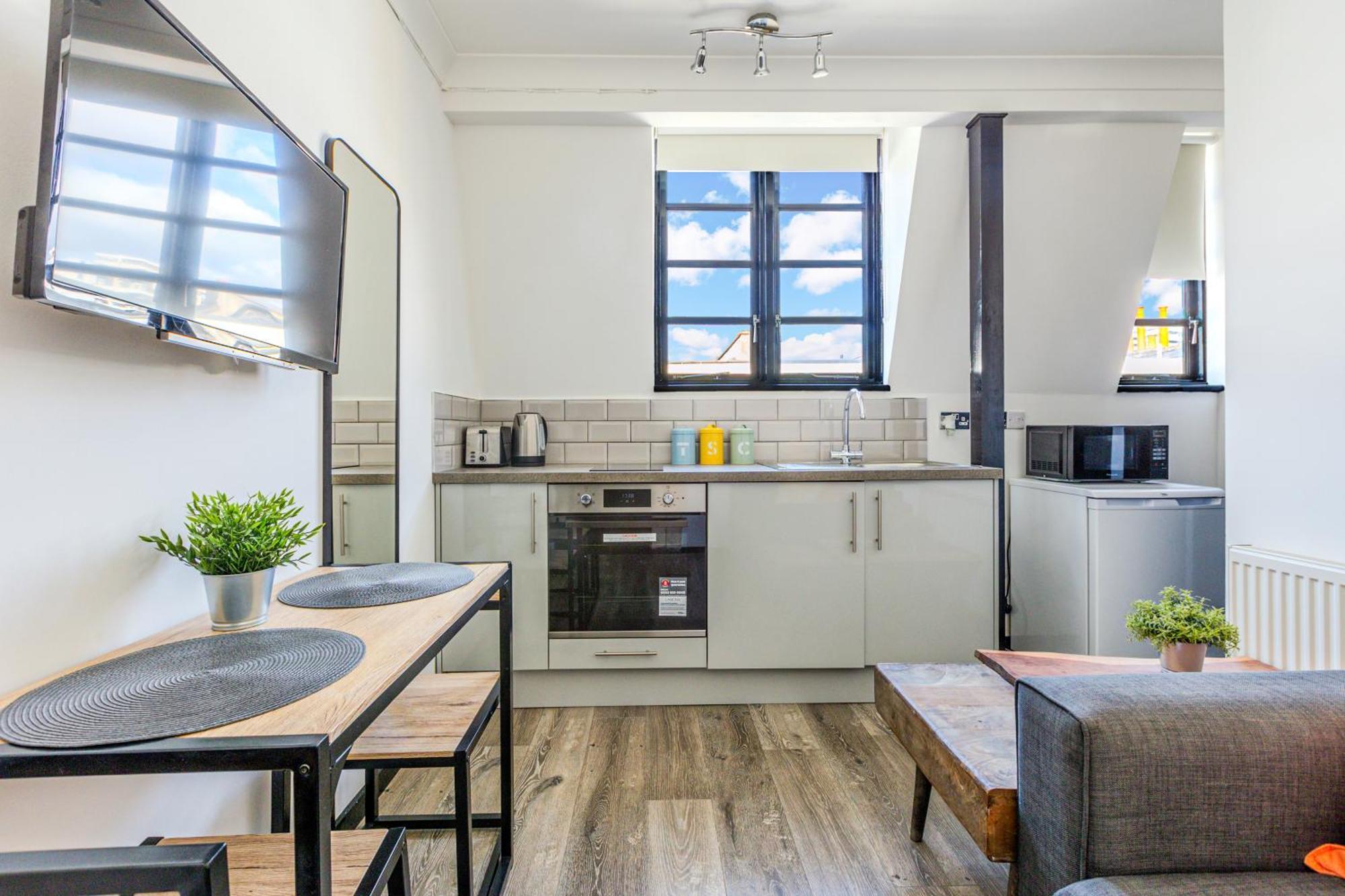 Appartement Langdon - Bouverie Place