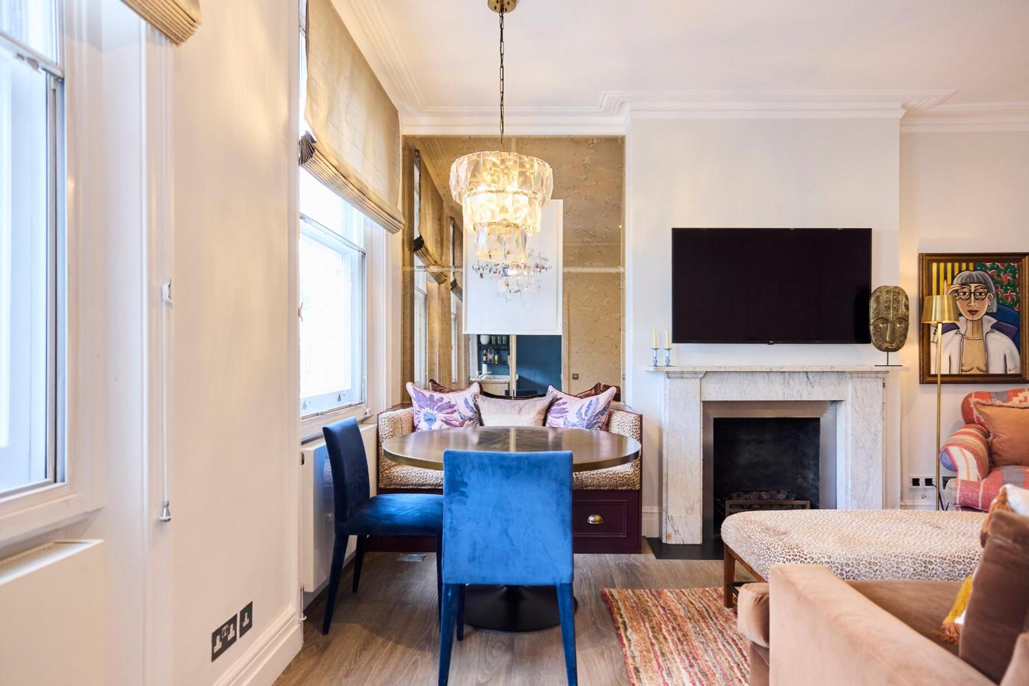 Appartement The Chelsea Gem - Charming 1bdr With Balcony