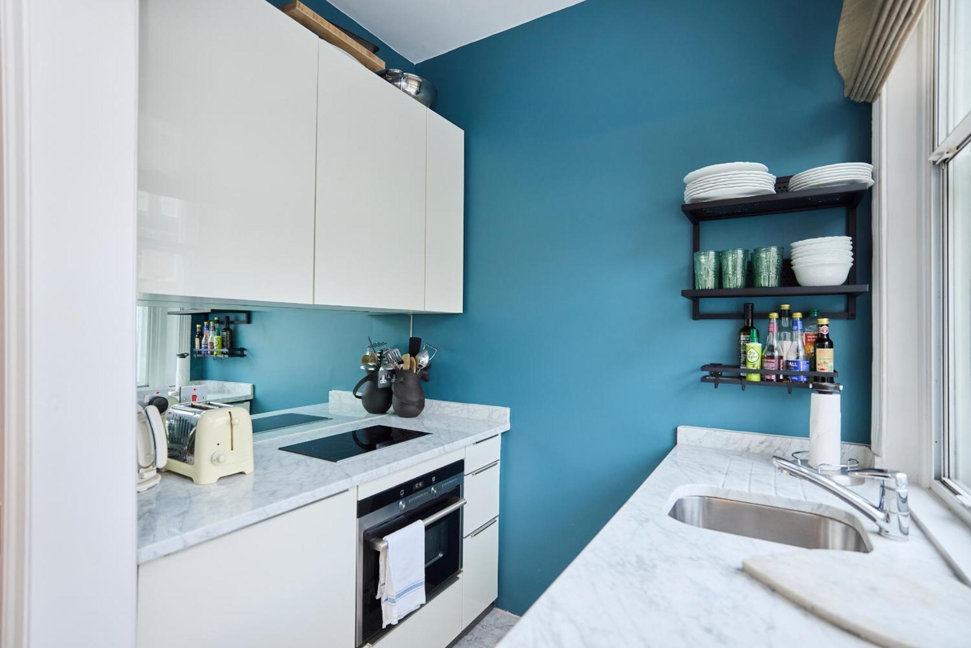 The Chelsea Gem - Charming 1bdr With Balcony Appartement *