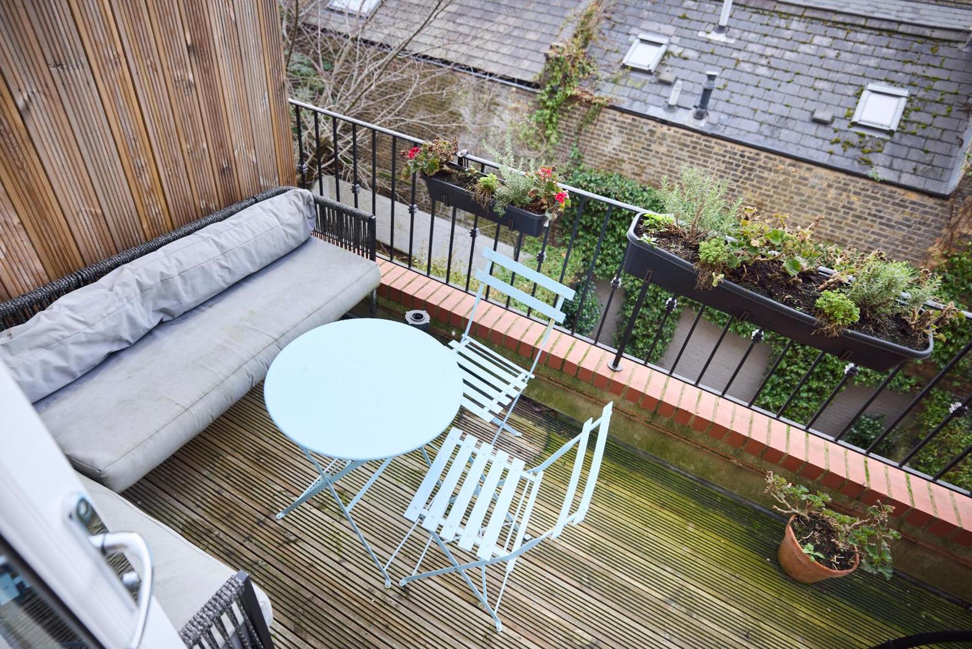 Appartement The Chelsea Gem - Charming 1bdr With Balcony Londres