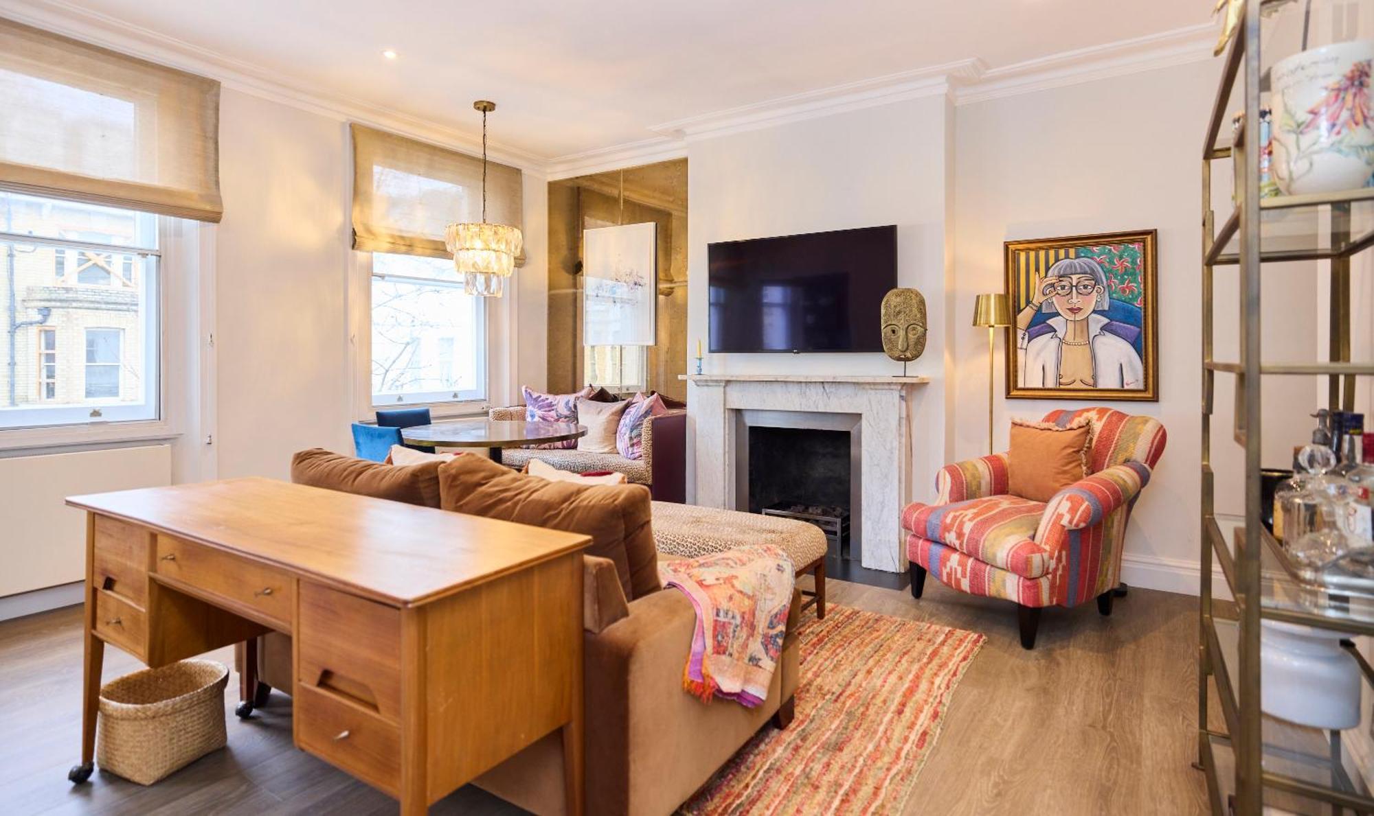 Appartement The Chelsea Gem - Charming 1bdr With Balcony