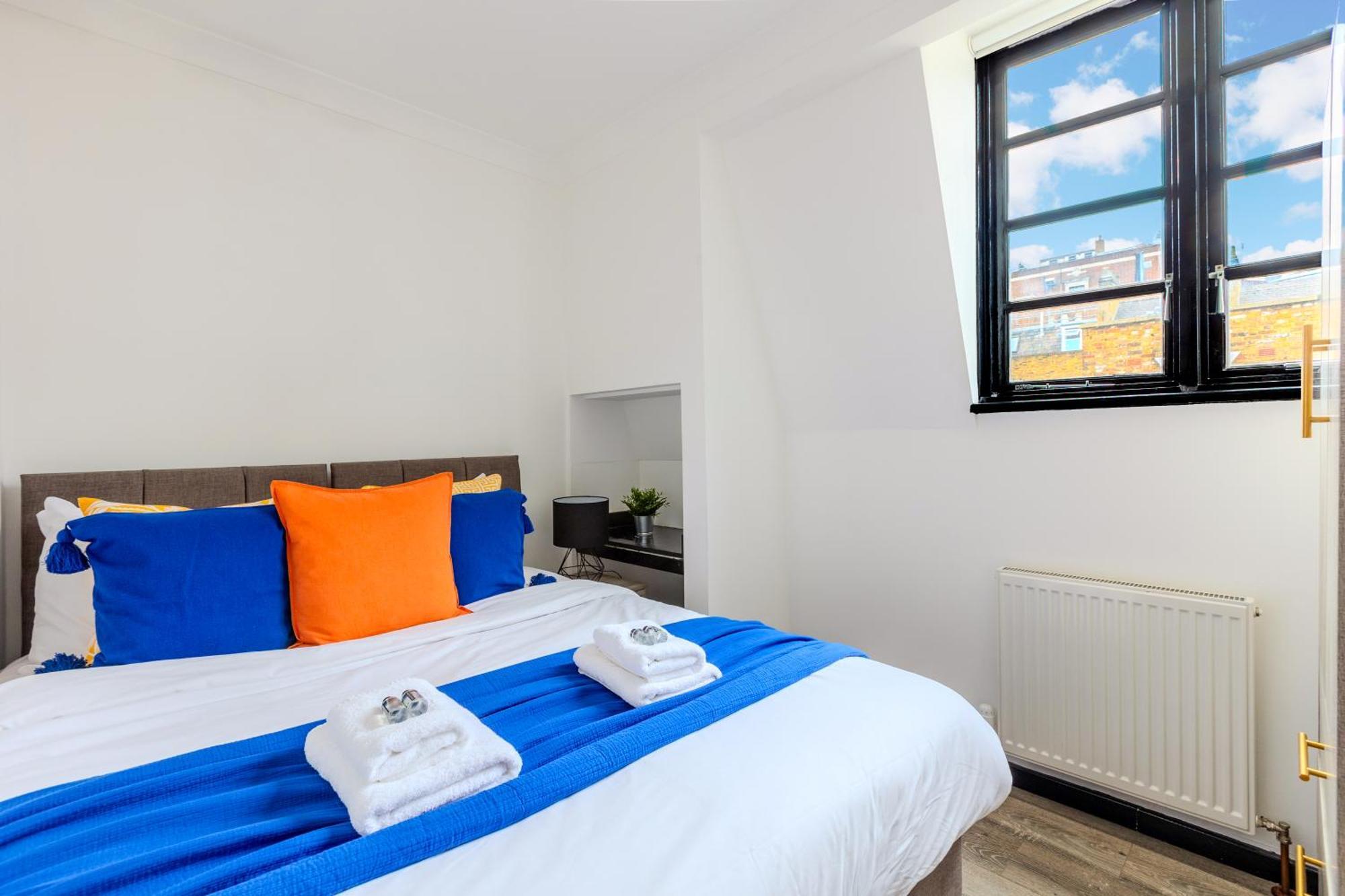 Langdon - Bouverie Place Appartement Londen