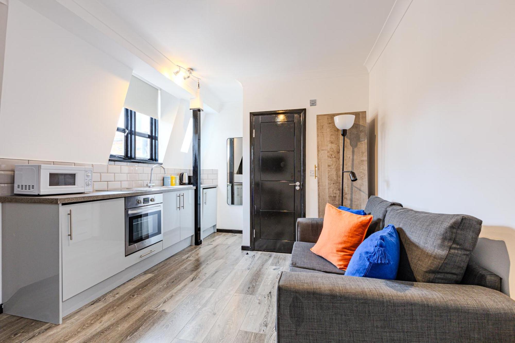 Appartement Langdon - Bouverie Place *