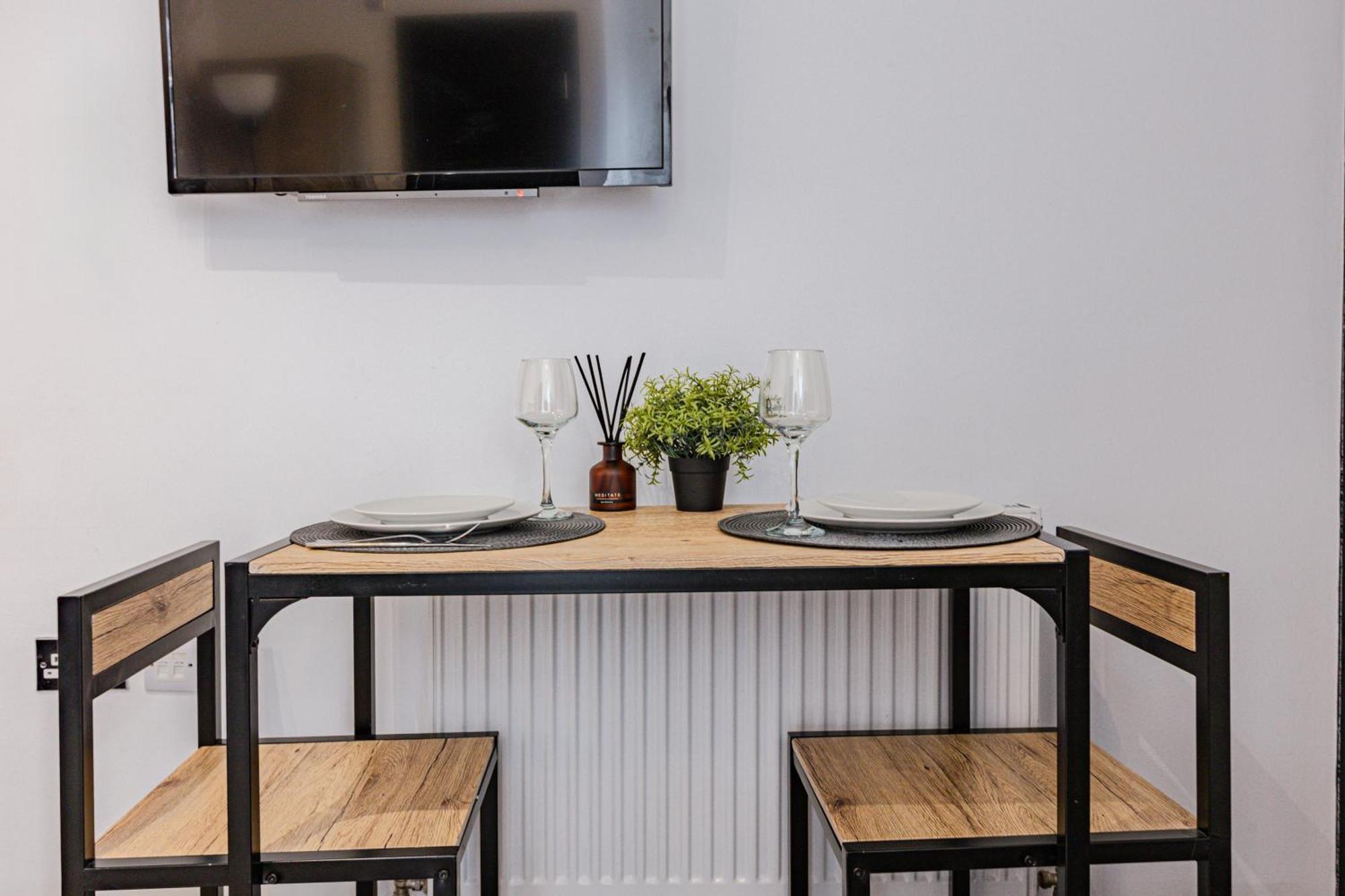 Appartement Langdon - Bouverie Place Londen