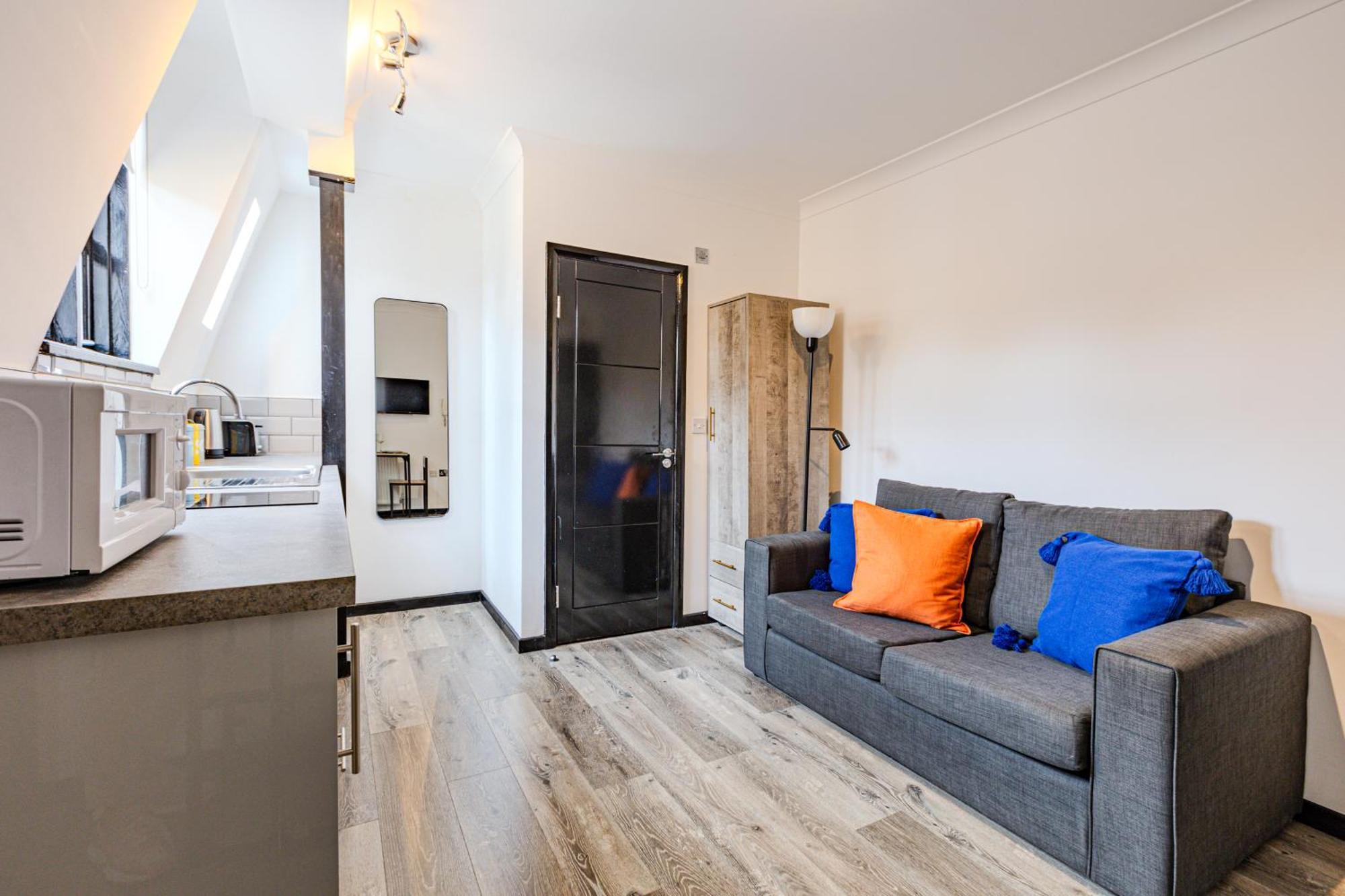 Langdon - Bouverie Place Appartement *