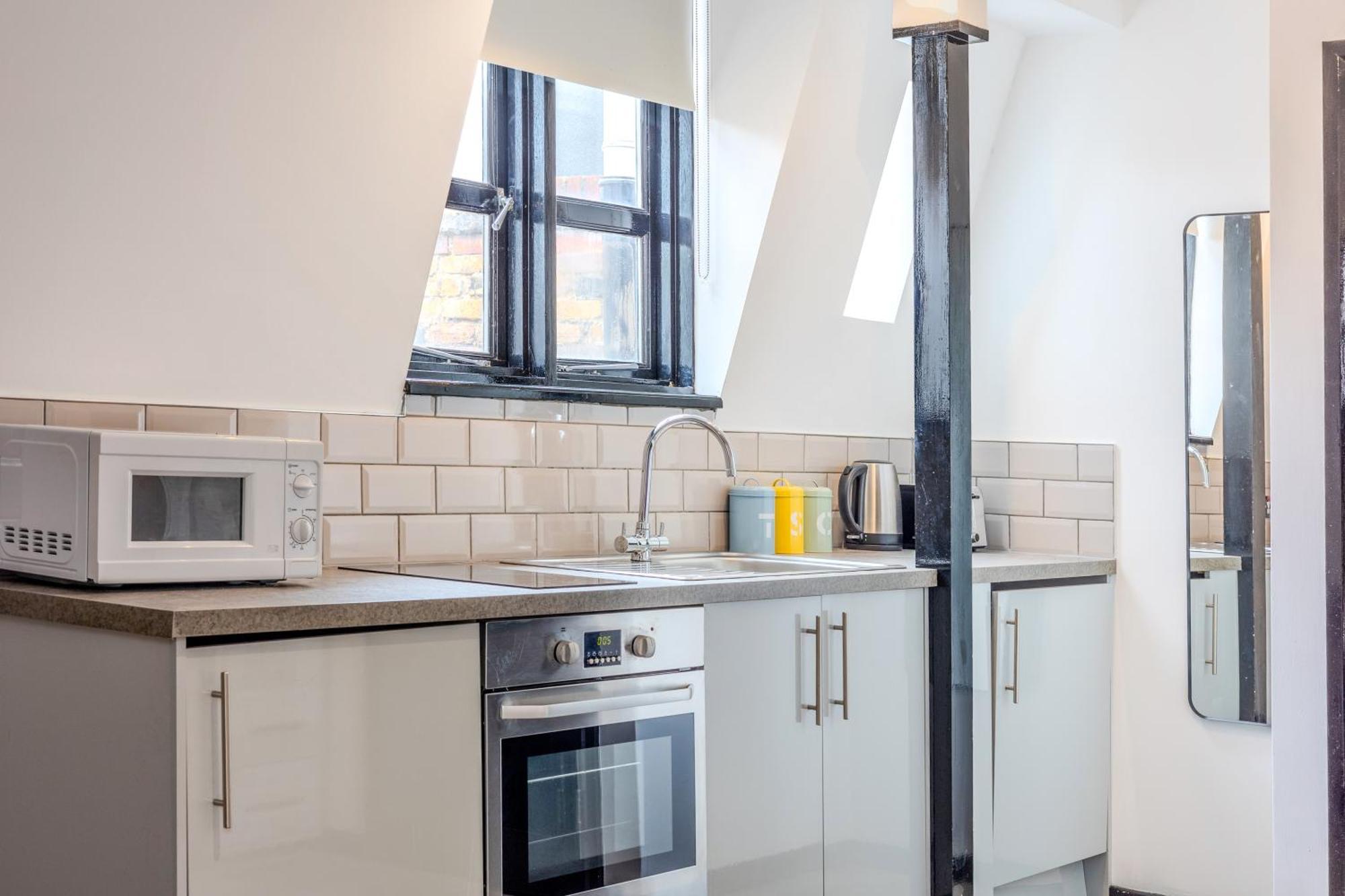 Appartement Langdon - Bouverie Place