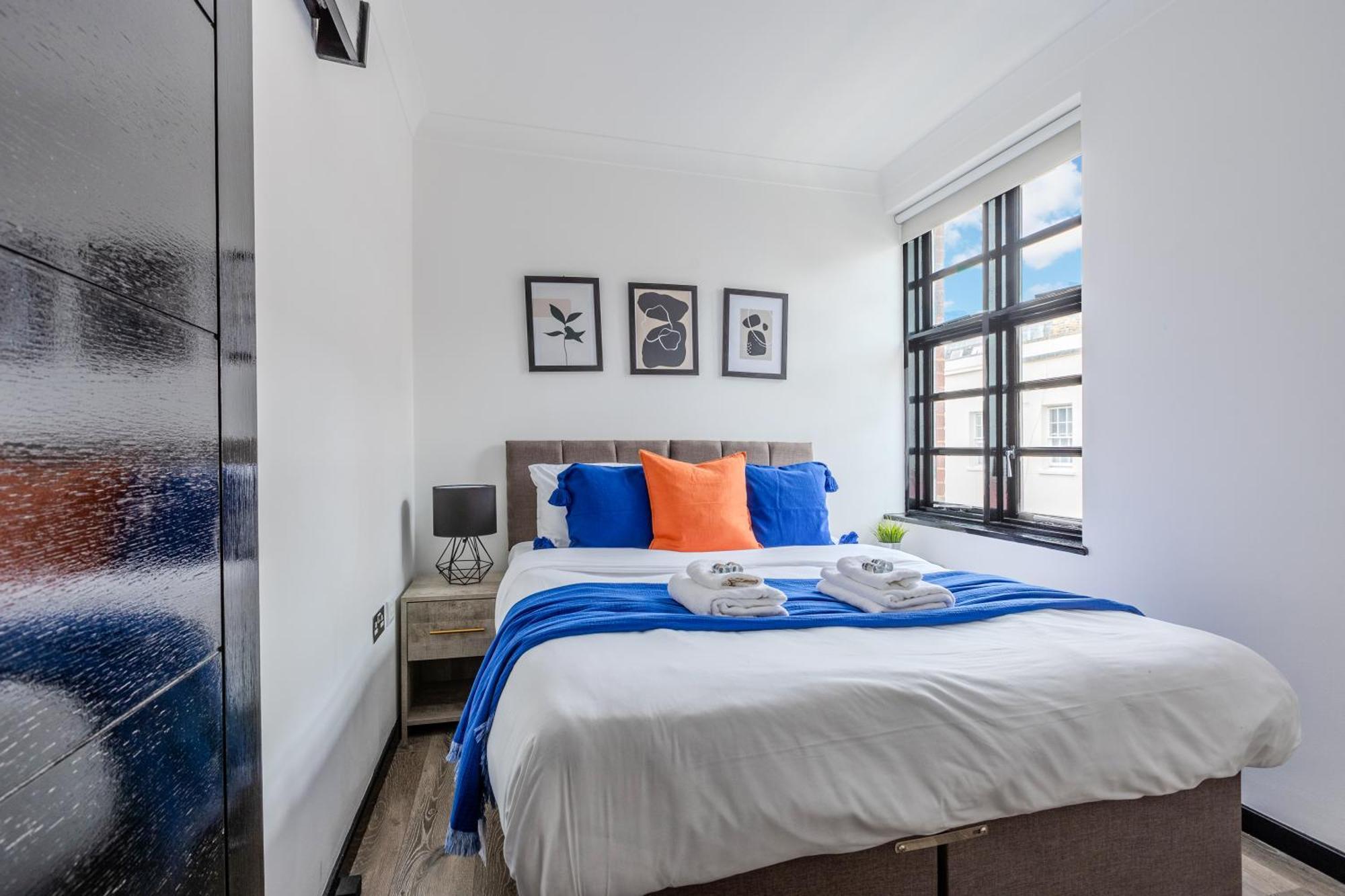 Langdon - Bouverie Place Appartement *