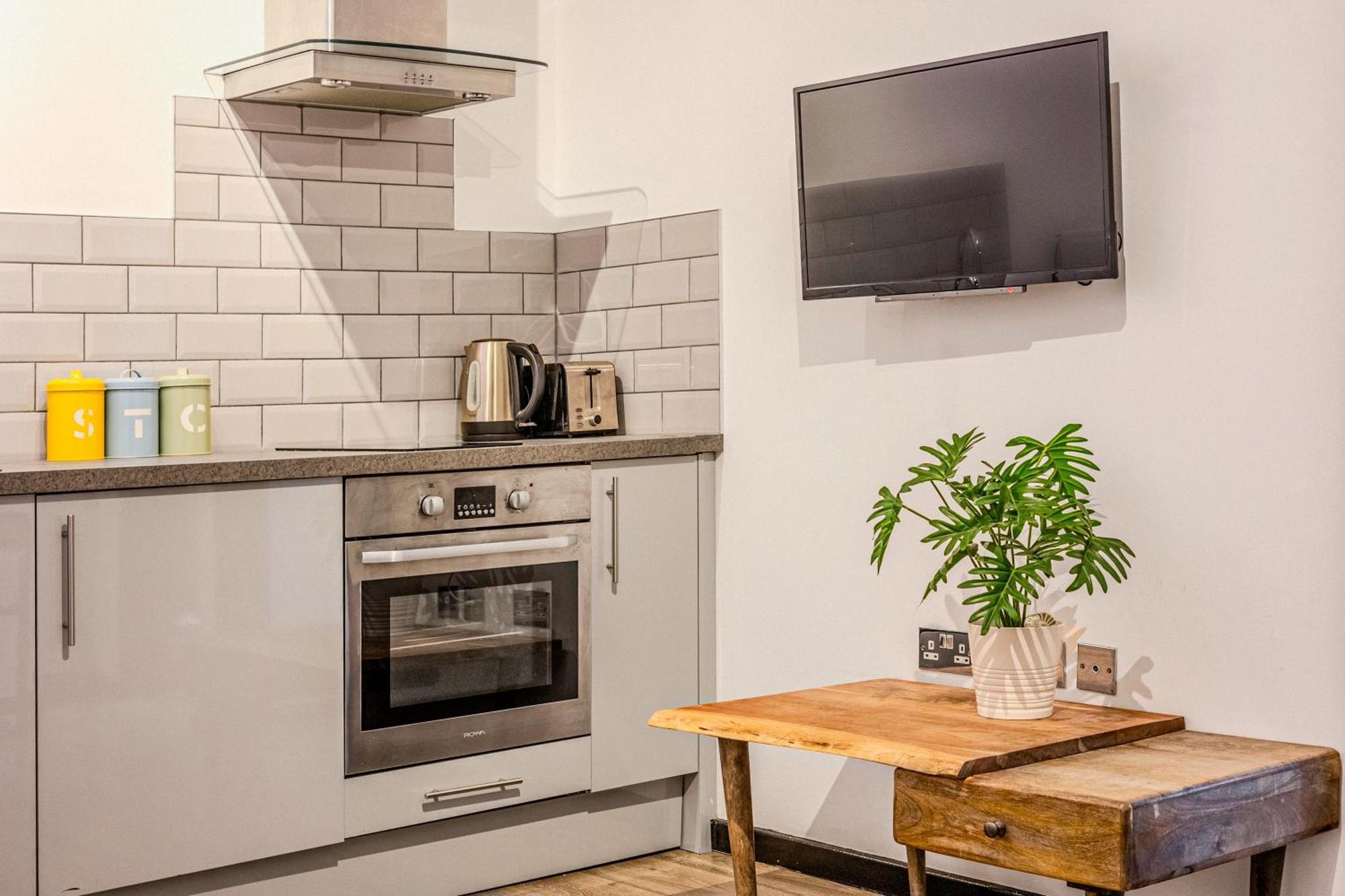 Appartement Langdon - Bouverie Place Londen