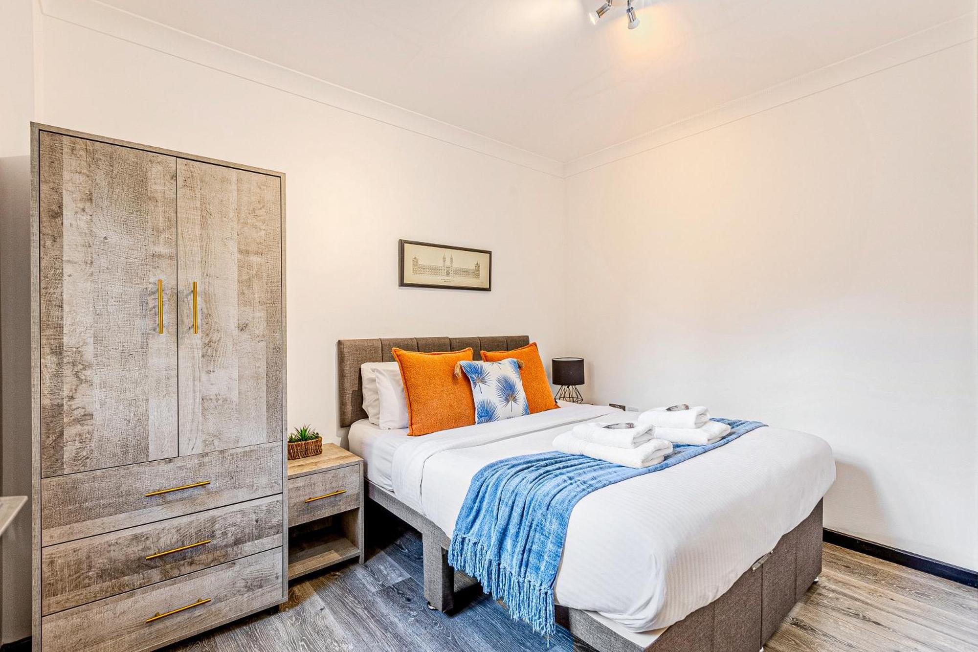 Langdon - Bouverie Place Appartement