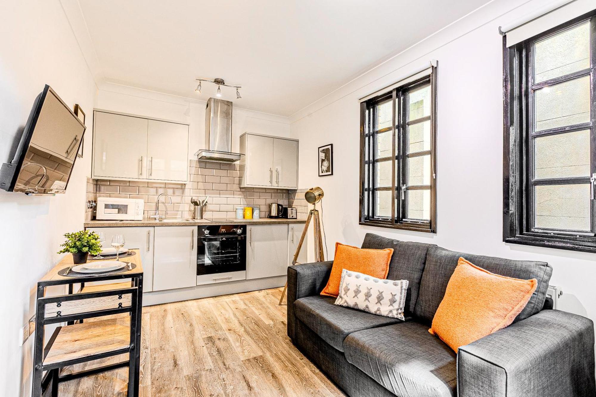 Langdon - Bouverie Place Appartement Londen