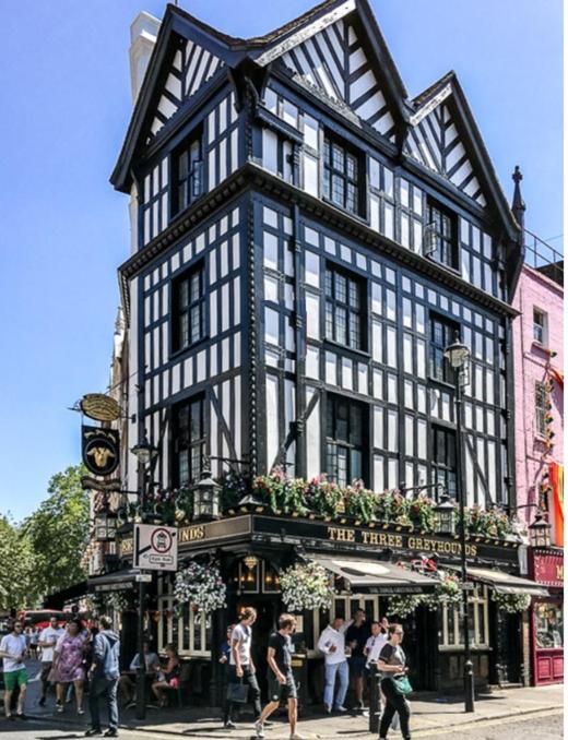 Heart Of Soho Londen