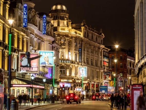 Apartamento Heart Of Soho Londres